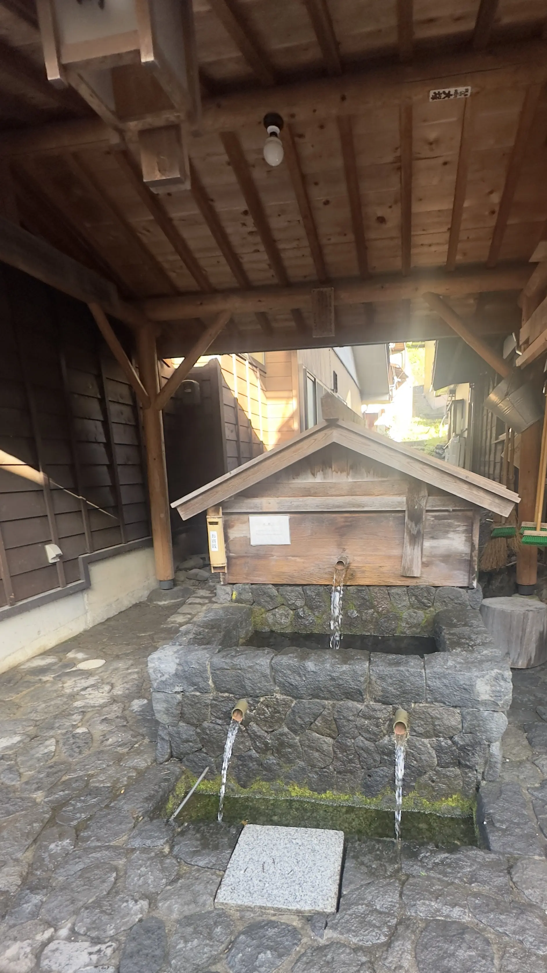ホワイトコーデで、秋の塩尻市木曽平沢・奈良井宿へ_1_13