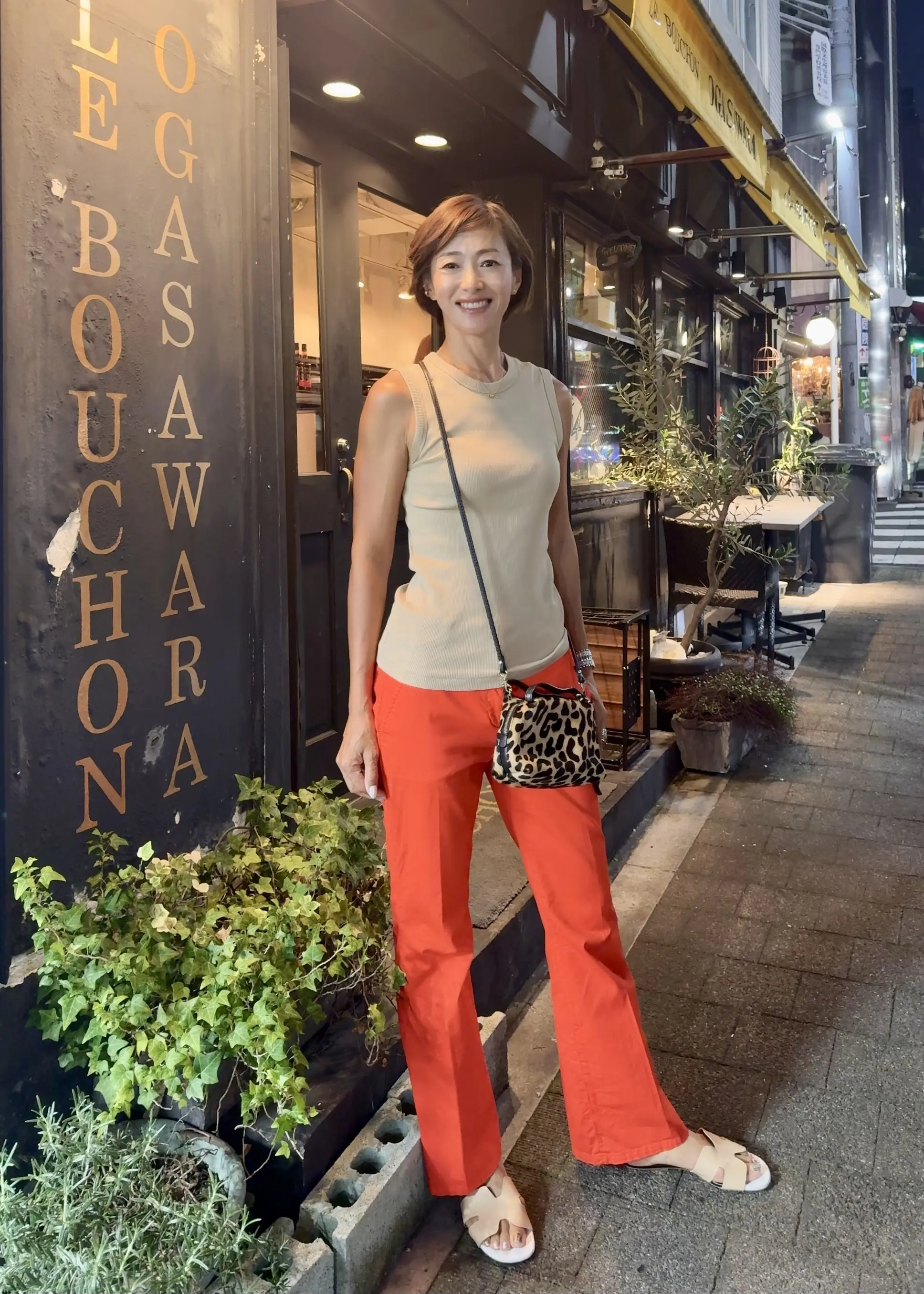 高校時代の仲良しメンバーで恒例の女子会！「ル・ブション・オガサワラ」でフレンチビストロを楽しむ夜_1_1