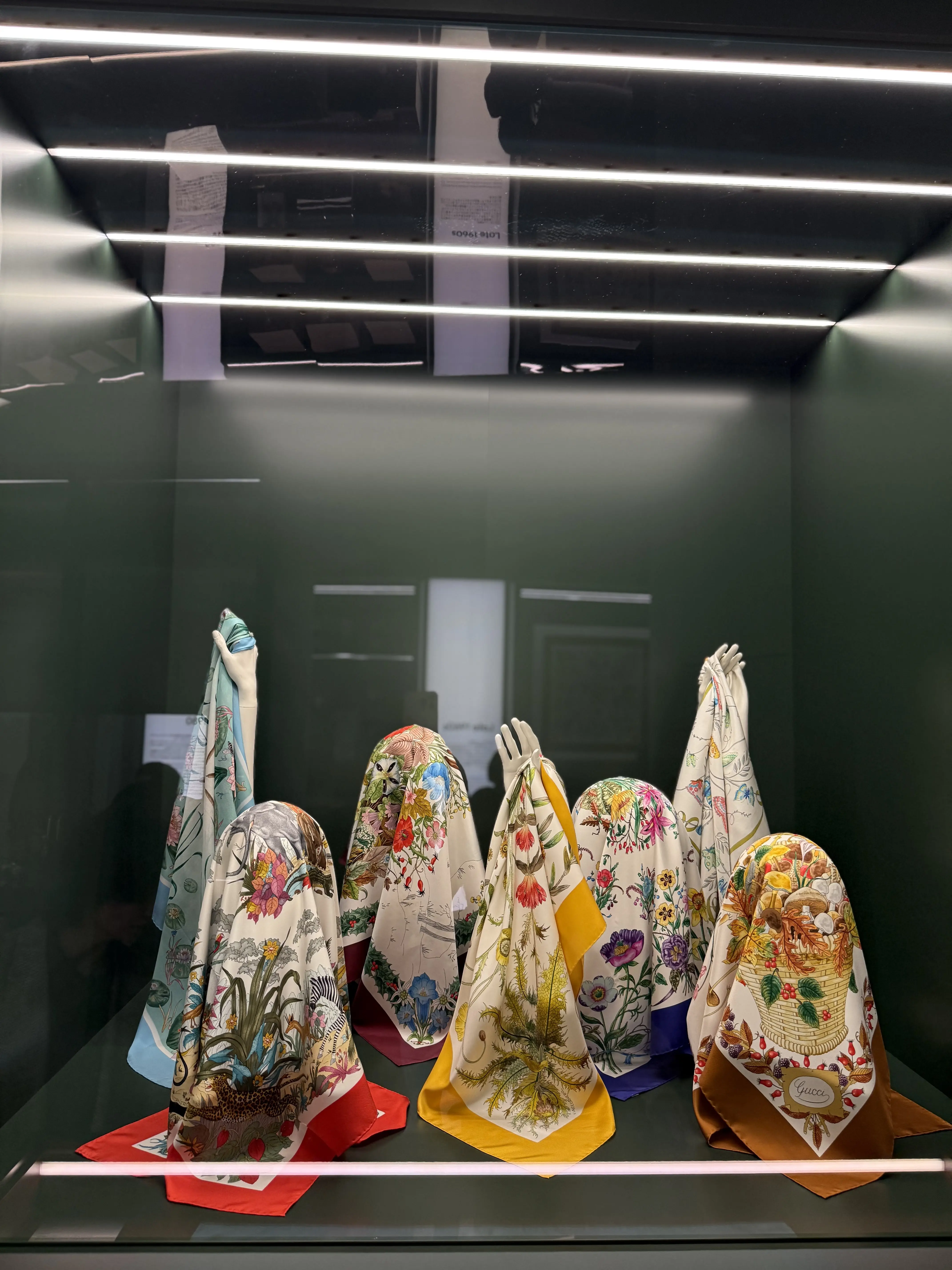 GUCCI COSMOS　京都市京セラ美術館　京都　美術館　エクラ　Jマダム