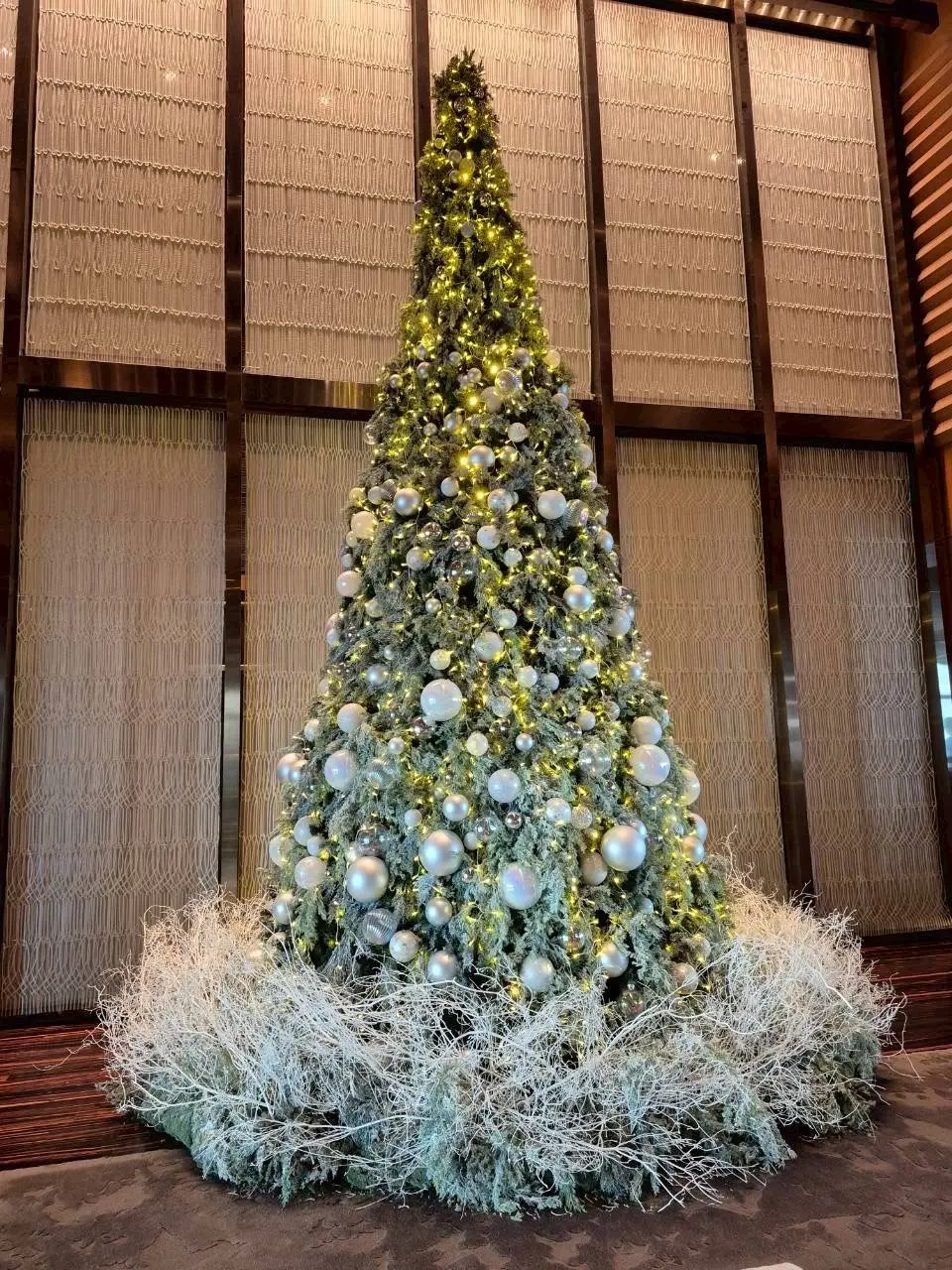 誕生日のブーケと最後にちょっとだけキラキラ観賞_1_13