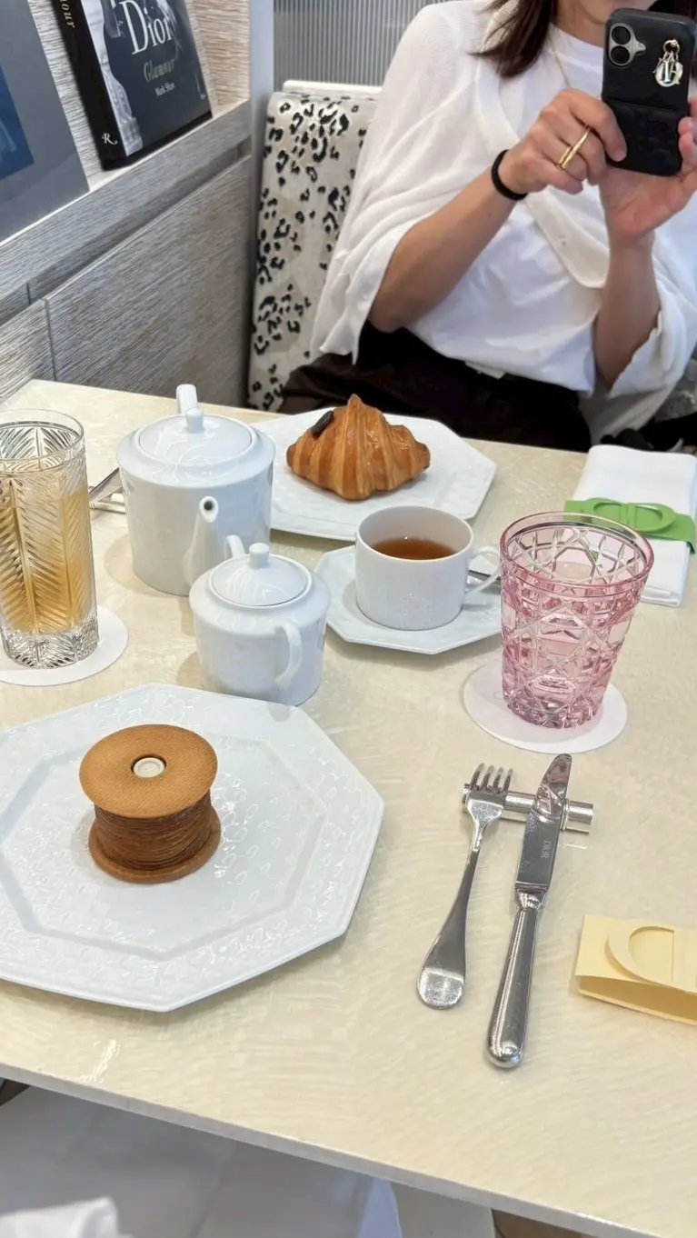 関西国際空港カフェディオール