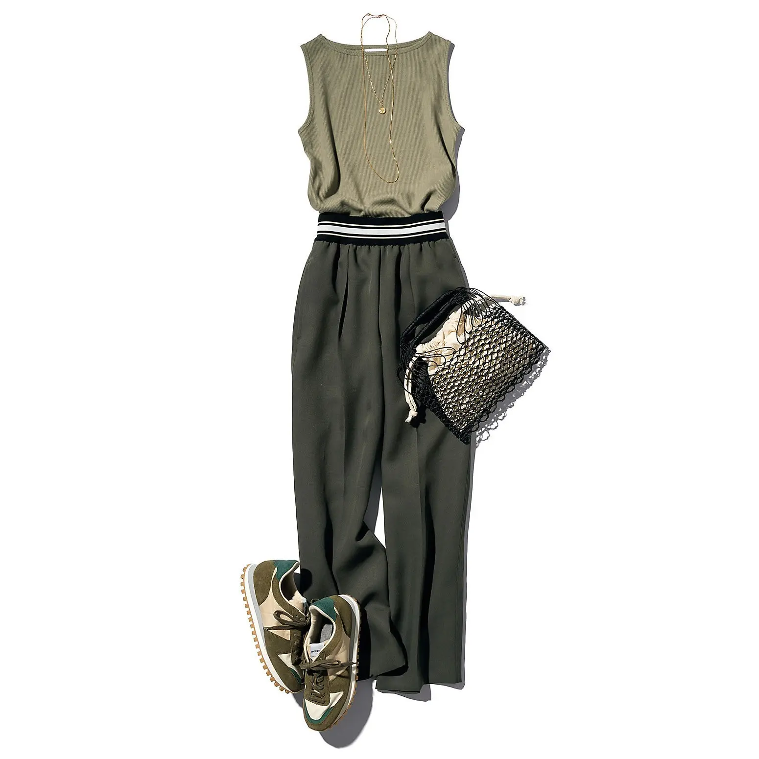 宮崎桃代×SLOANE 五分袖ニットプルオーバー　ポリエステル半袖ニット 150cmエディター・宮崎桃代さんの推し！「SLOANE」や「CINOH」の別注