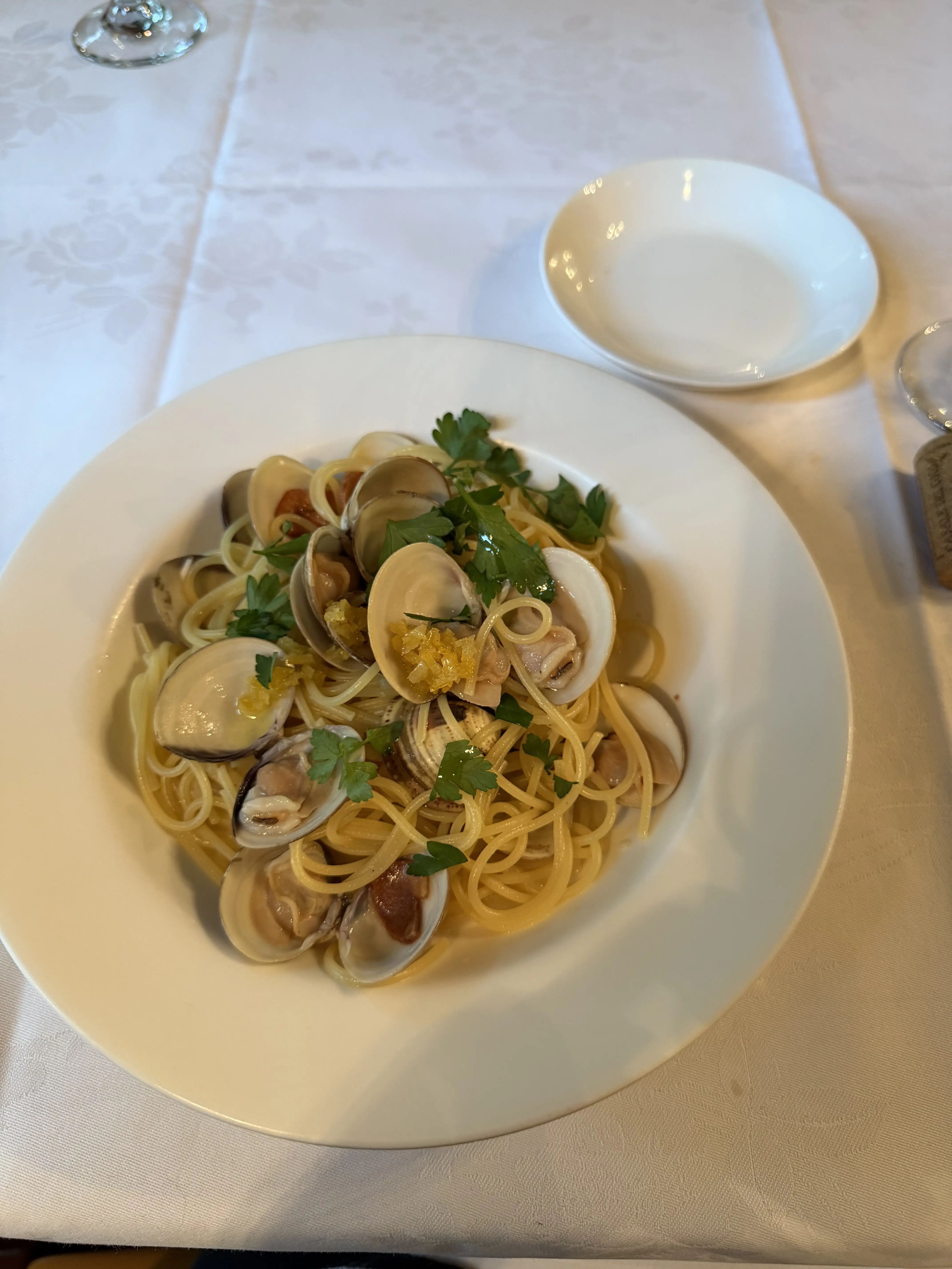 お好みのパスタ