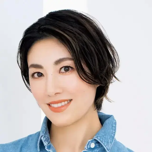 ”似合うね”と褒められる40代をおしゃれに見せる「冬のショートへア」27選