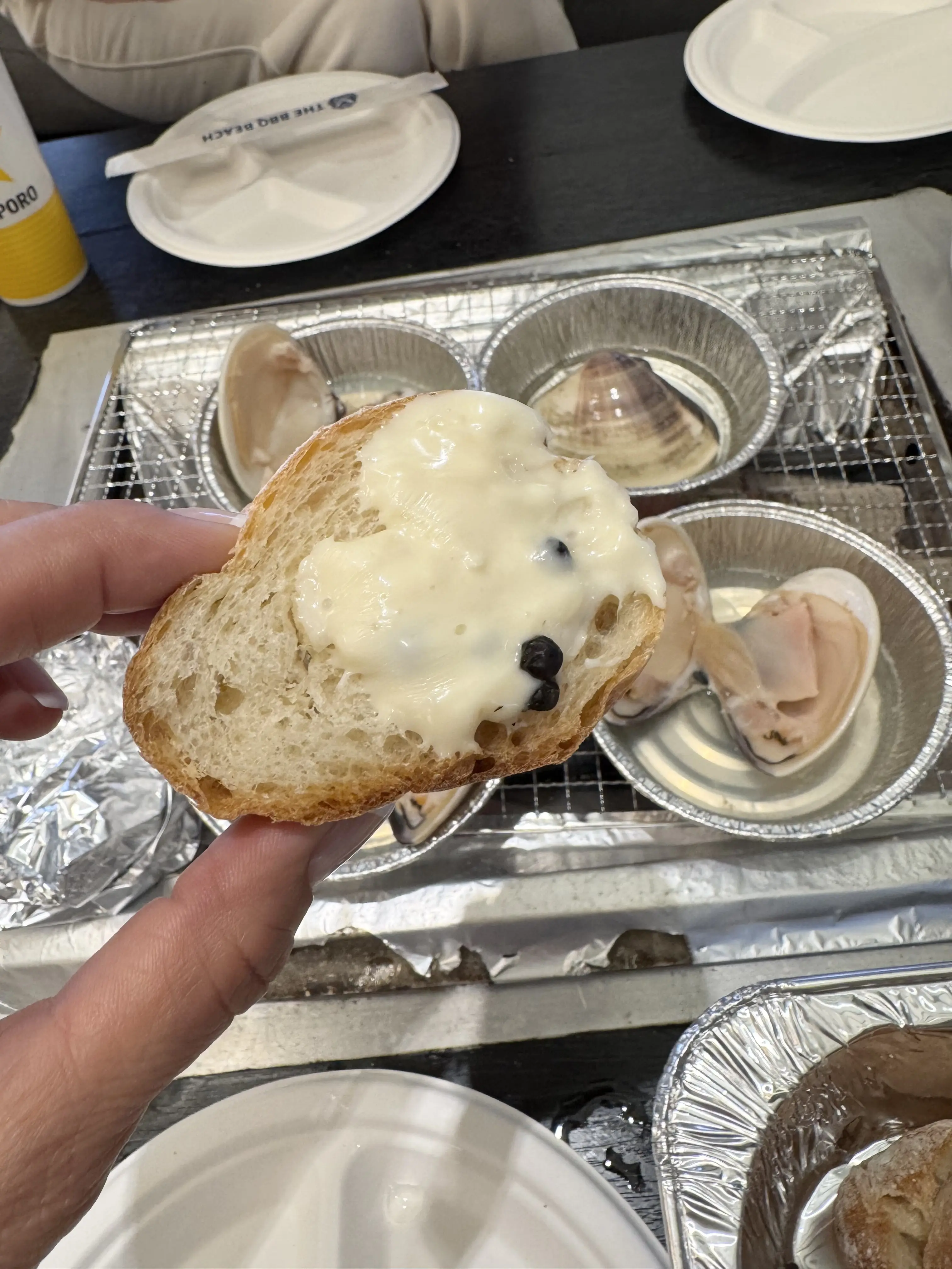 友人たちと『THE BBQ BEACH』でおしゃれBBQを初体験！_1_6-2