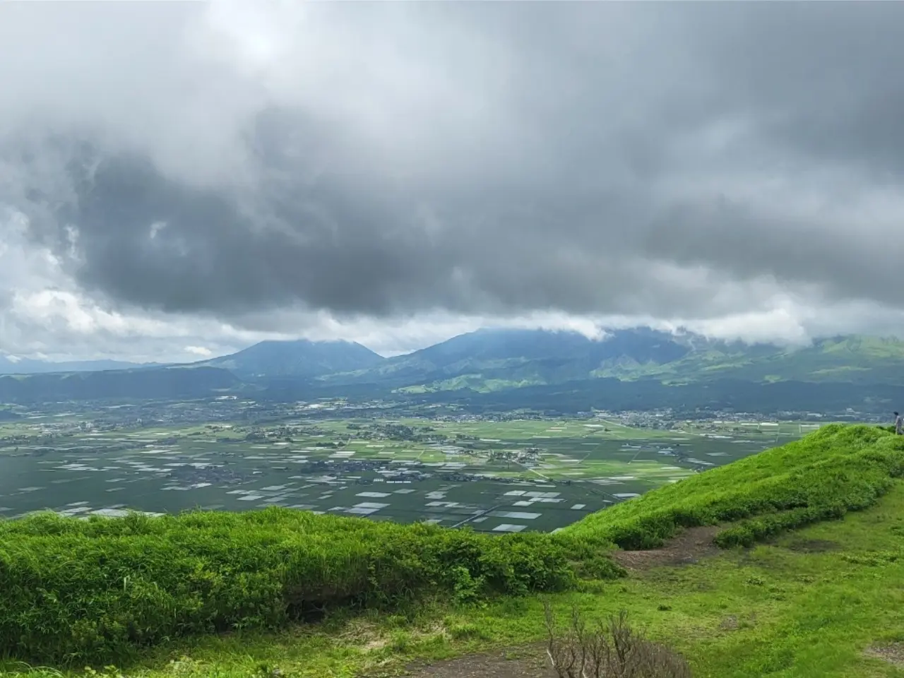 【熊本旅行】阿蘇五岳とカルデラの絶景♡観光スポット6選_1_10