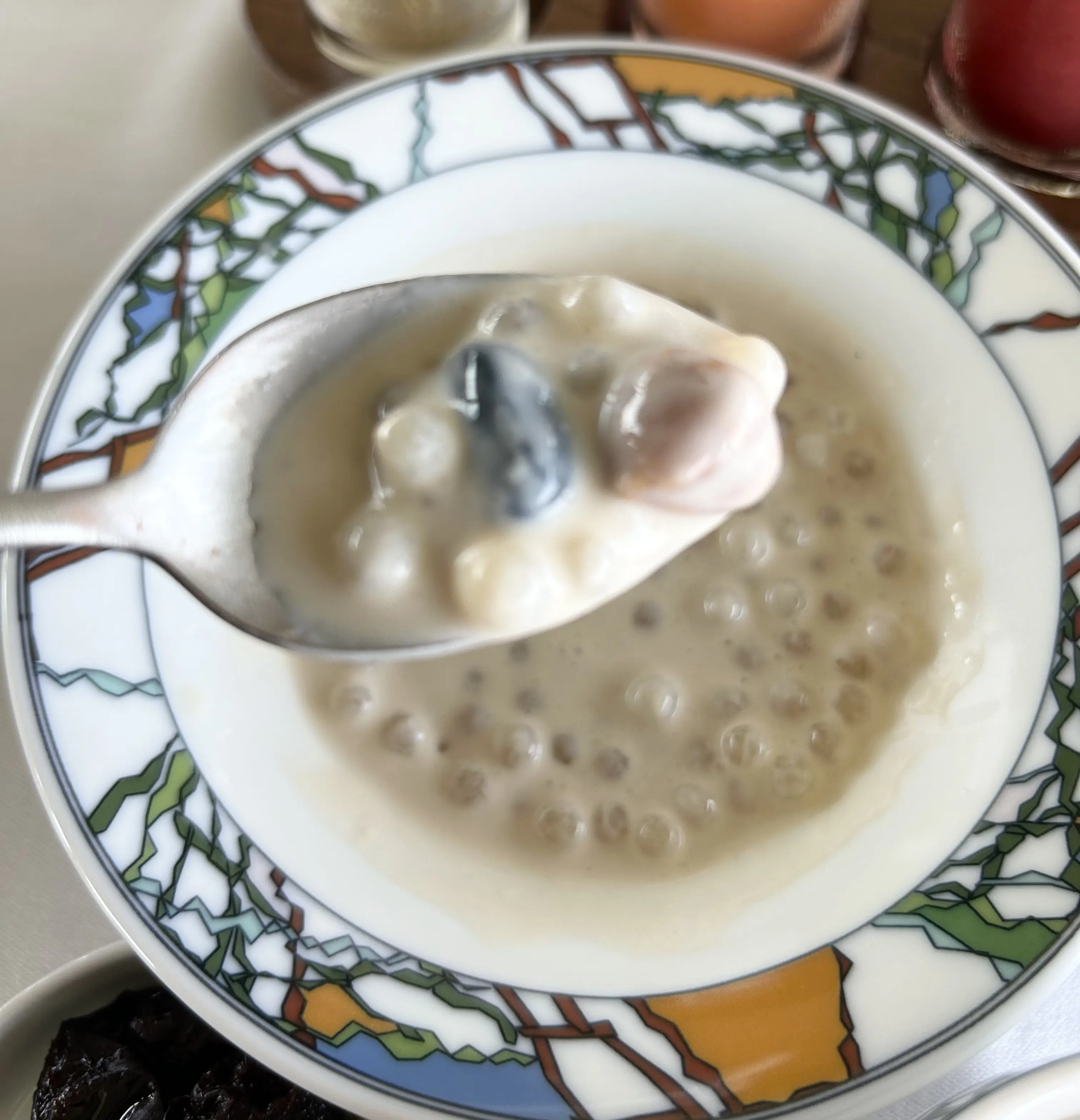 神戸北野テラス　世界一の朝食