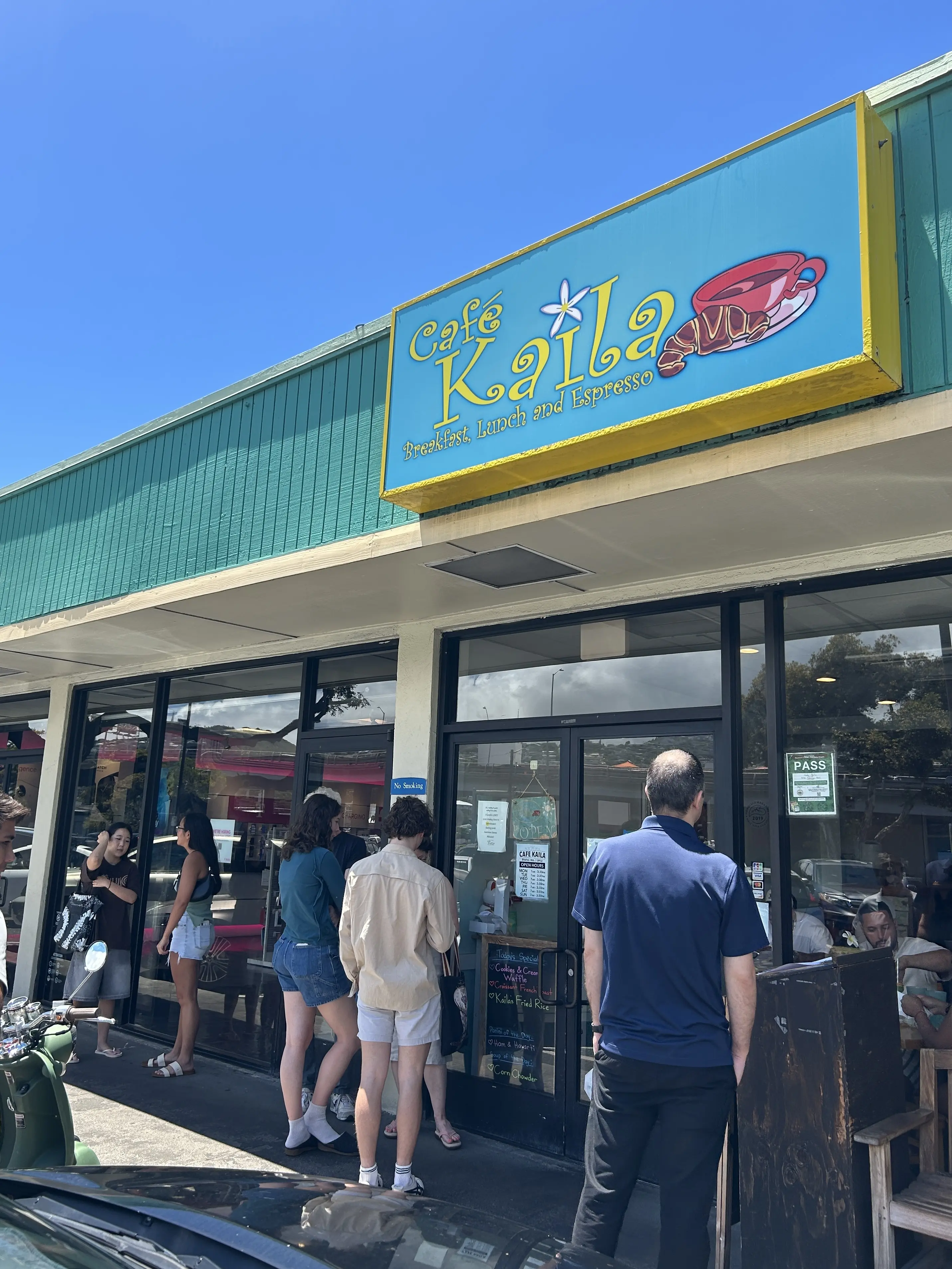サマーバケーション in Hawaii ~カフェと海とタートルと〜_1_3