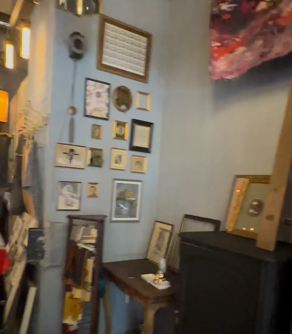 早稲田アンティークカフェ巡り_1_3-1