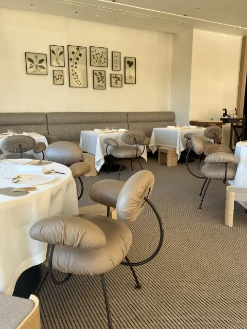 パレスホテルのフレンチ、エステール_1_4