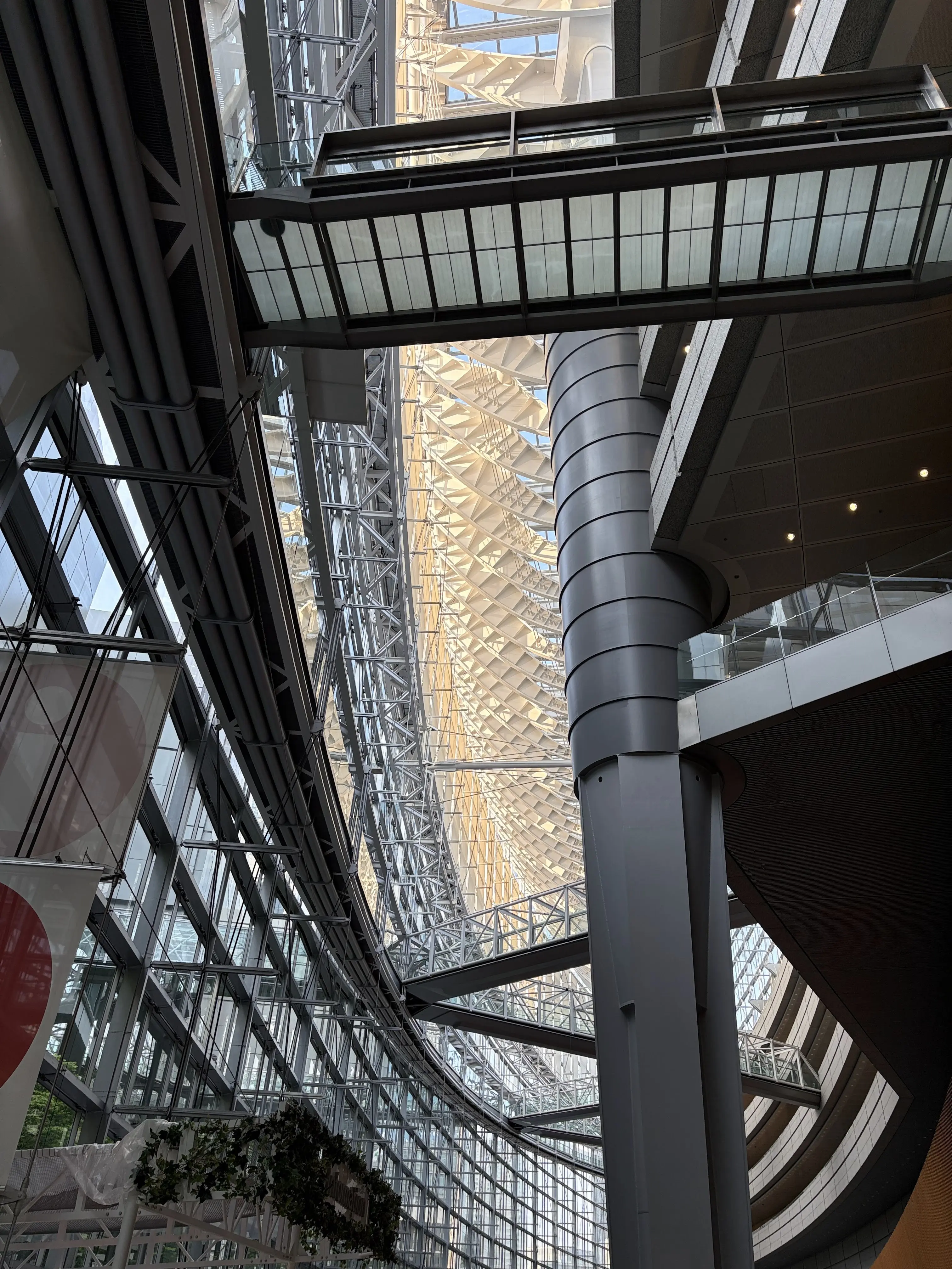 GW学生時代友人たちとランチ会@東京駅_1_25