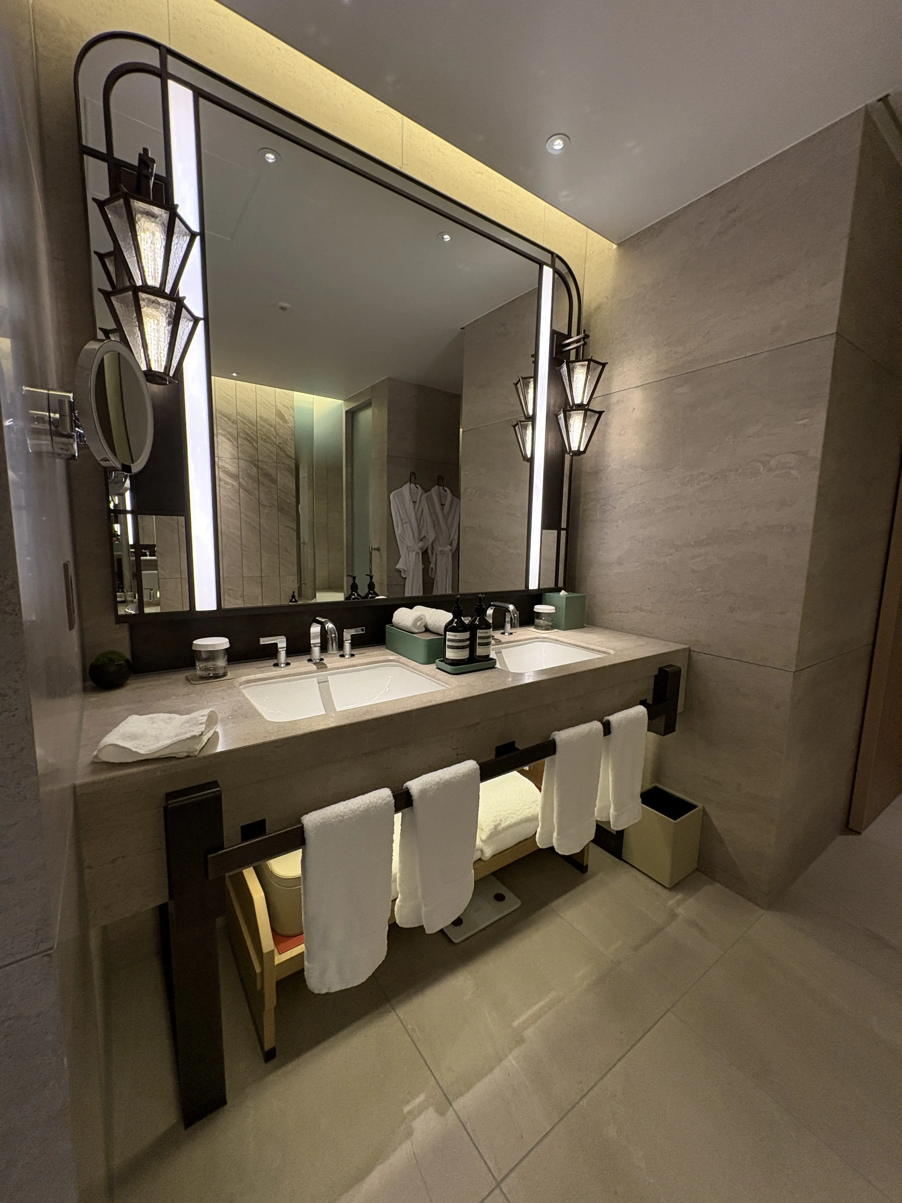 一年の締めくくりに、ウォルドーフ・アストリア大阪へ_1_10-3