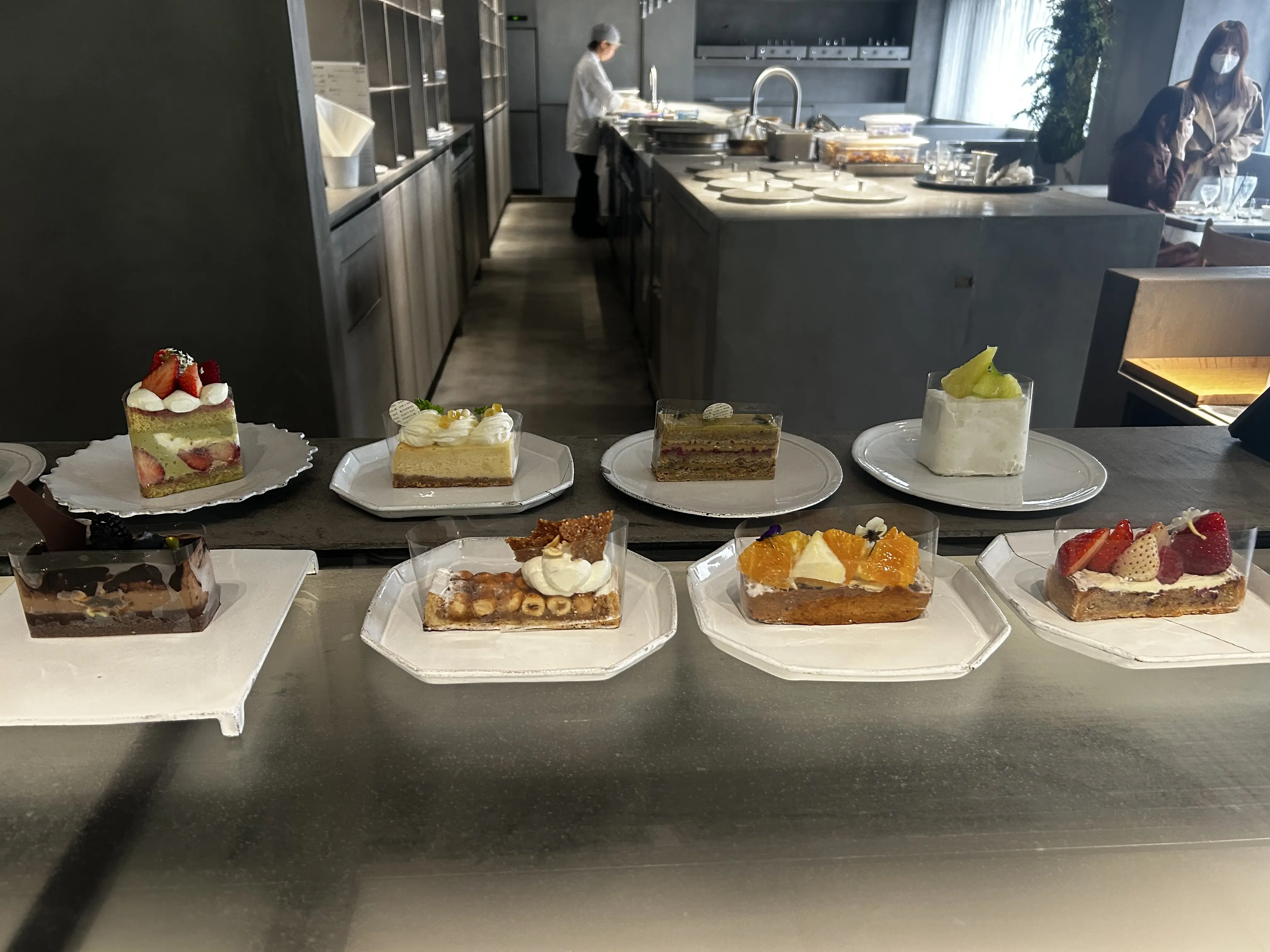 アサコイワヤナギ アサコイワヤナギケーキ