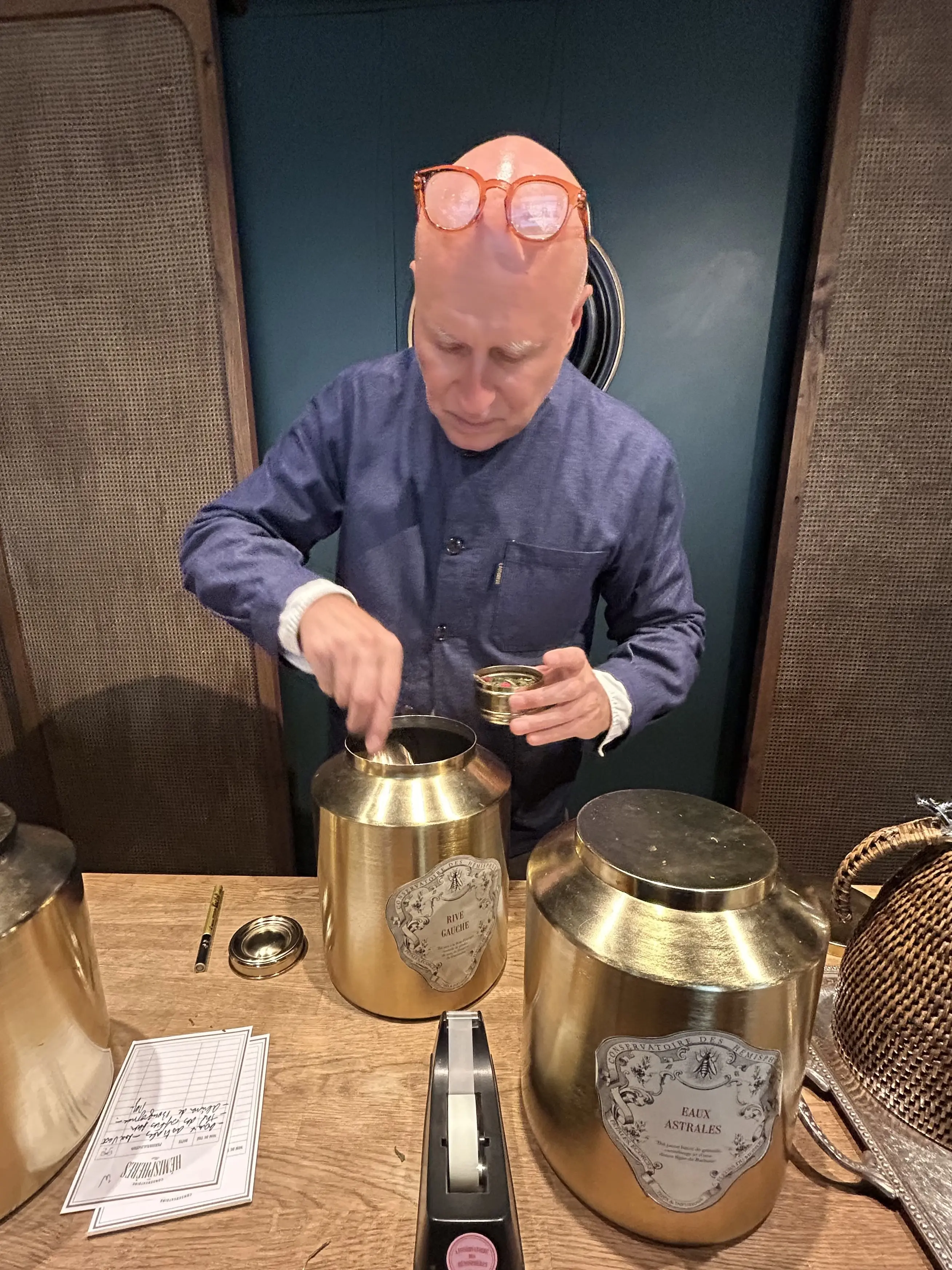 【私のパリ手帖】パリの紅茶ベスト5  ― パリでしか出会えない、香りの記憶 ―_1_2