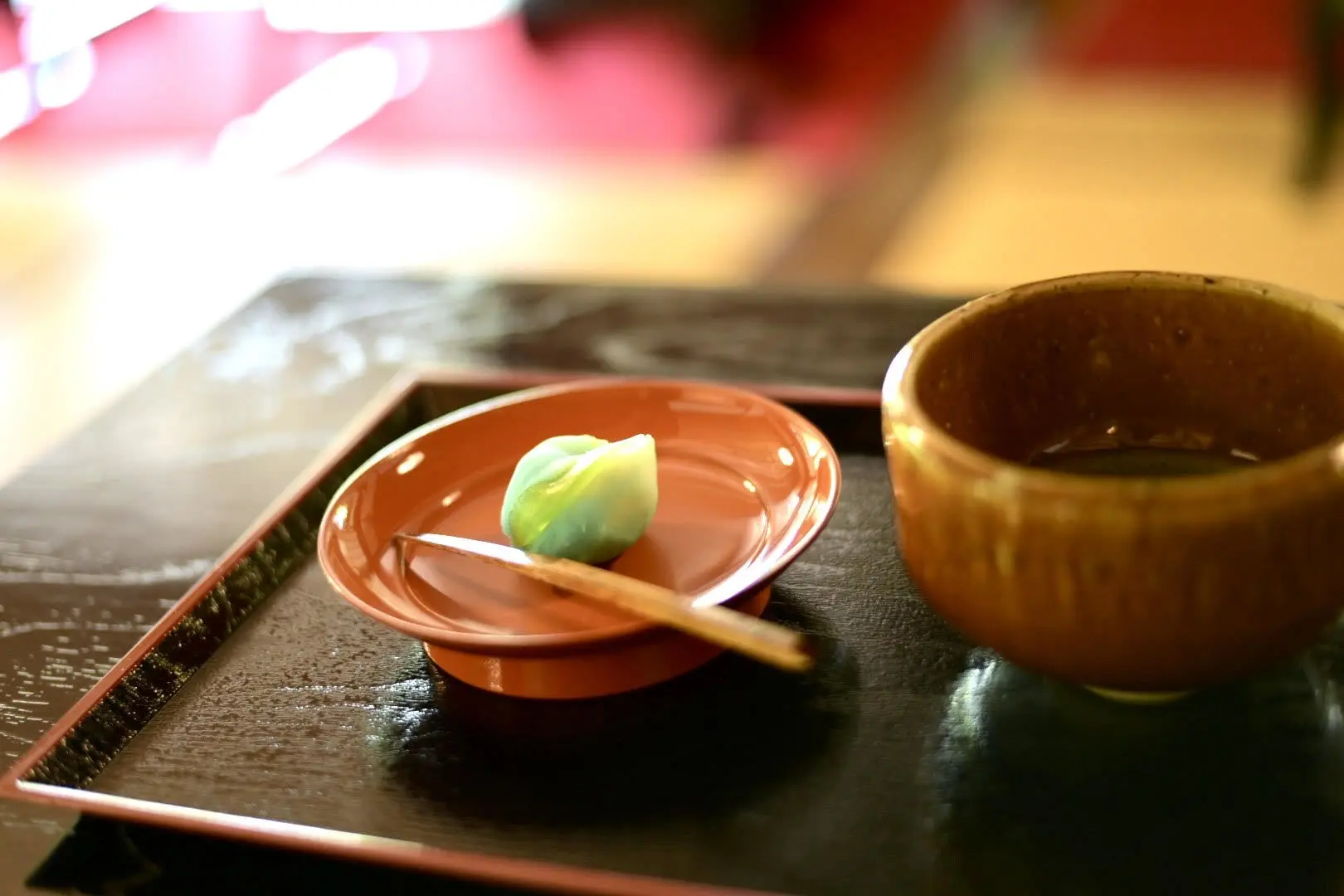 鎌倉・浄明寺境内のお茶室とカフェへ♡_1_6-2