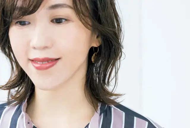 髪を下ろしても結んでも決まる「アレンジ映えボブ」