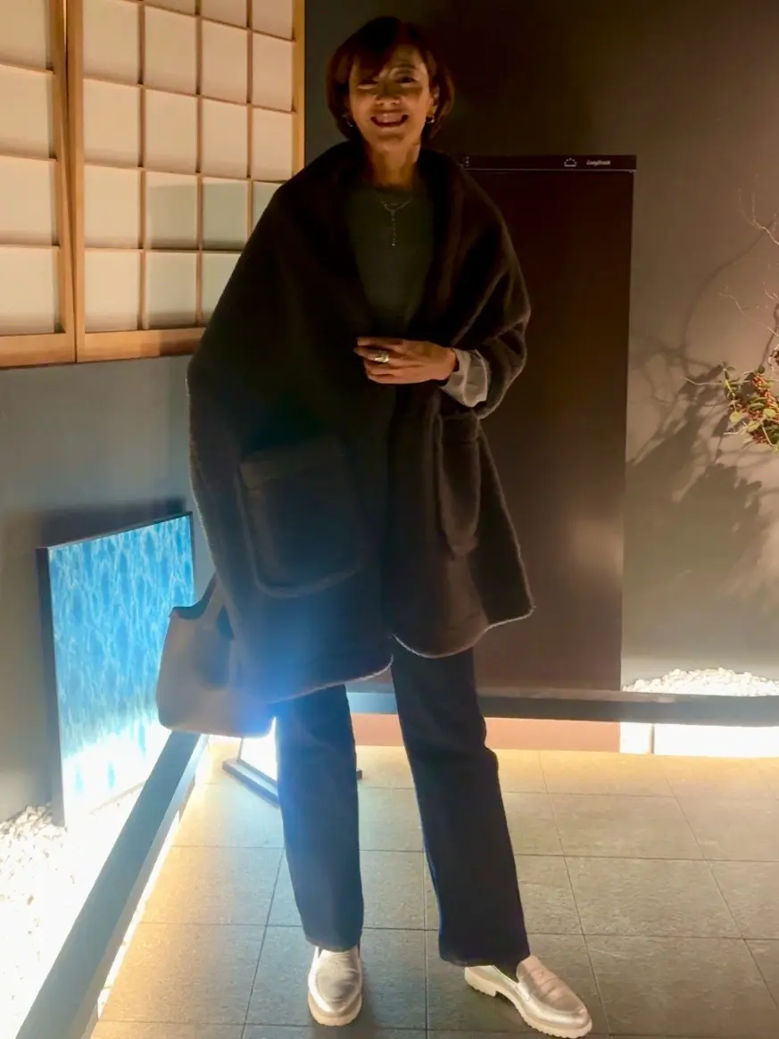 【ADAWAS✖️UNIQLO】大人カジュアルコーデで横浜の焼き鳥百名店「地葉はなれ」へ_1_5