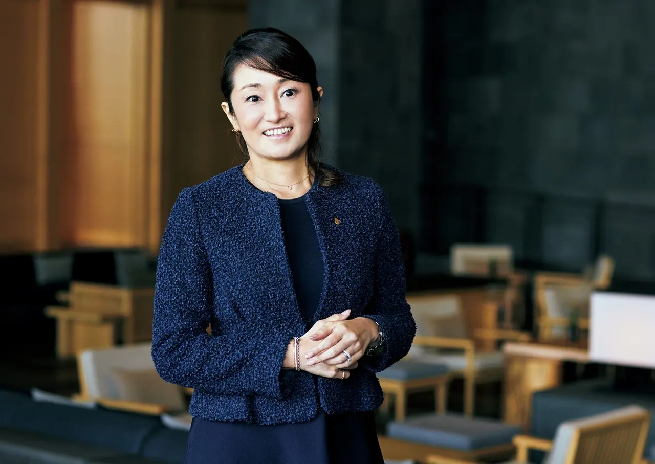 「ジャヌ東京」にて