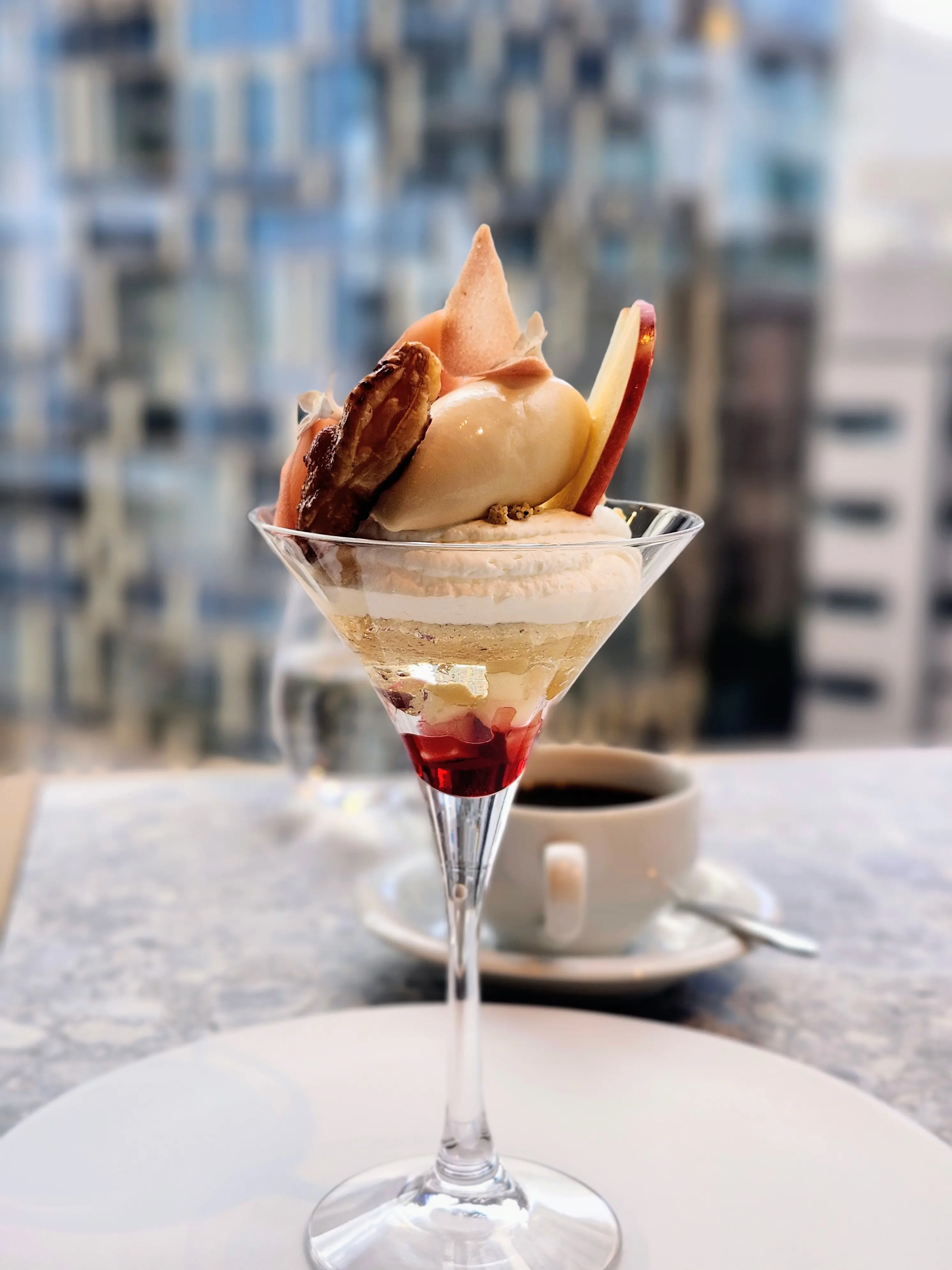 ZARAニットで秋の銀杏並木さんぽ♡_1_13