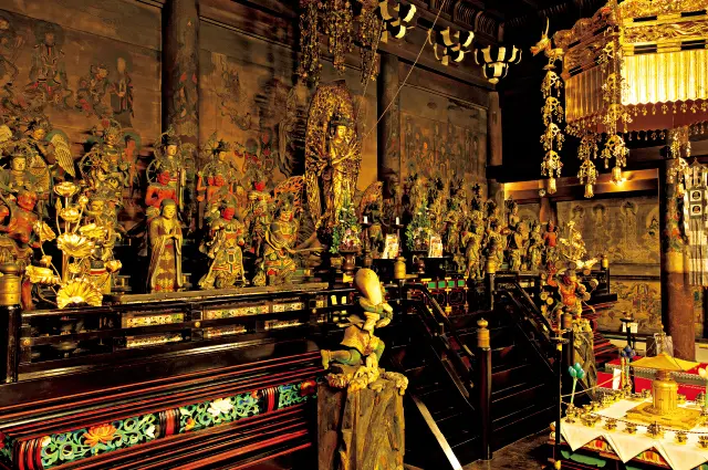 京都の皇室ゆかりの社寺　仁和寺