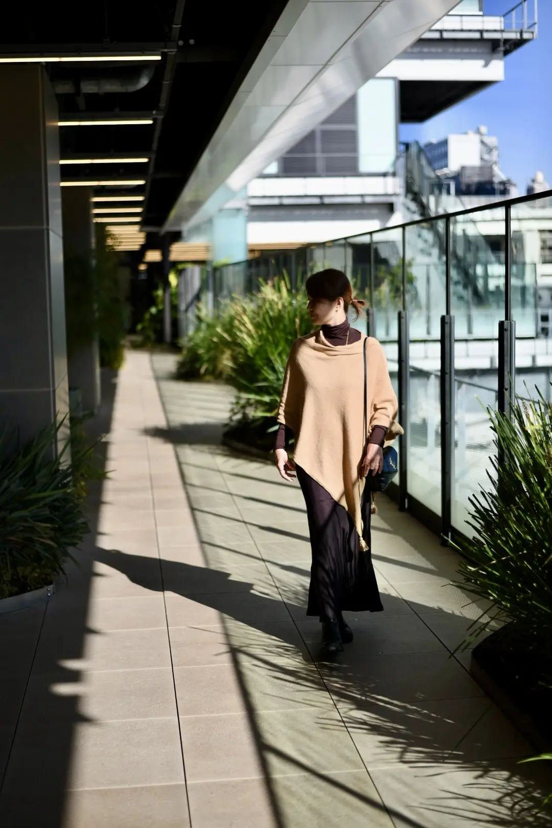 ポンチョでお出かけ♪_1_3