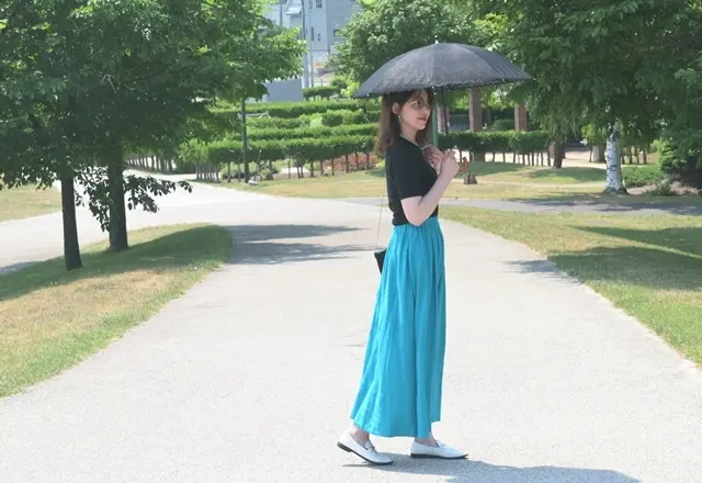 夏ファッション