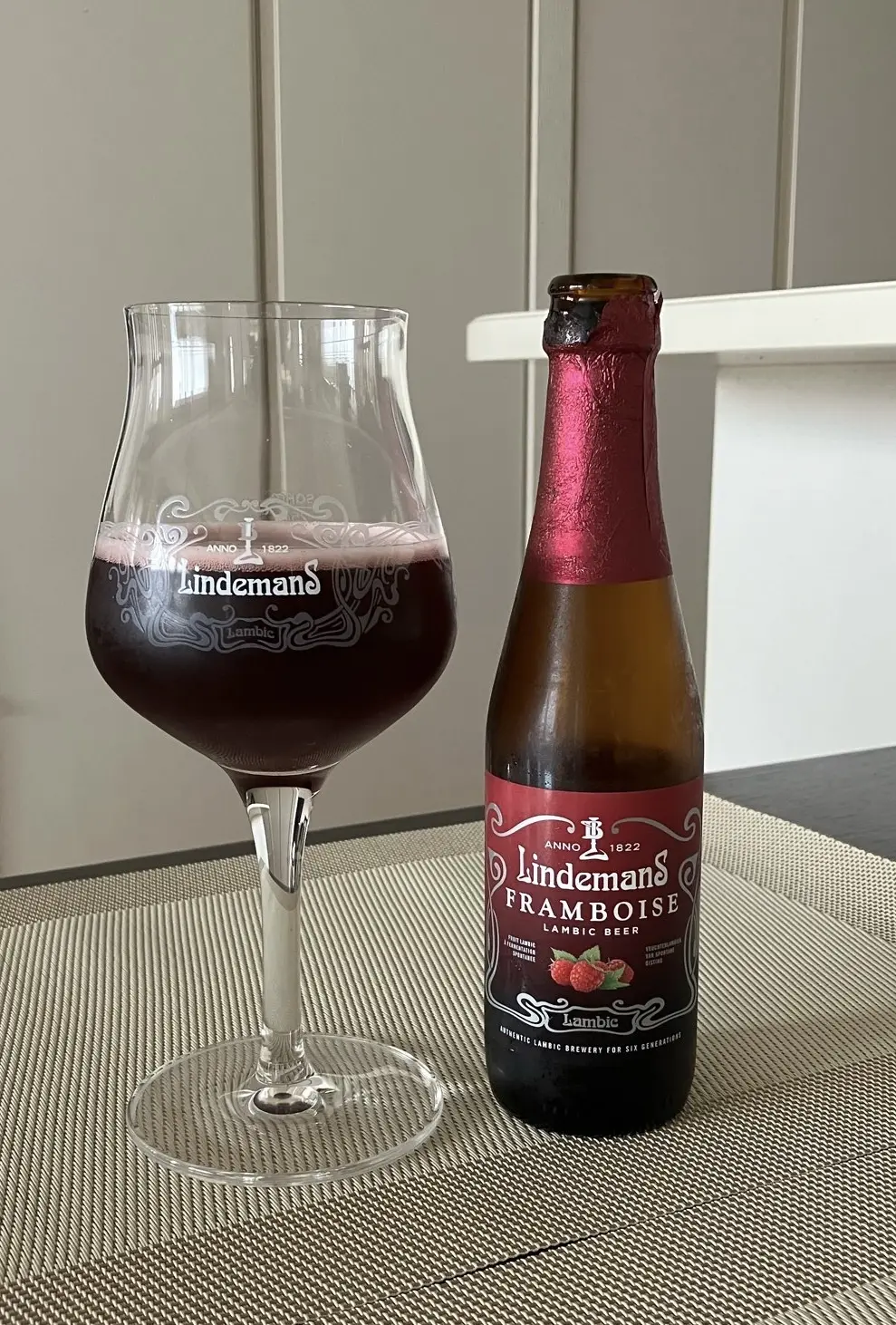 リンデマンス Lindemans フルーツビール ビール ベルギービール ホームパーティ jマダム プレゼント