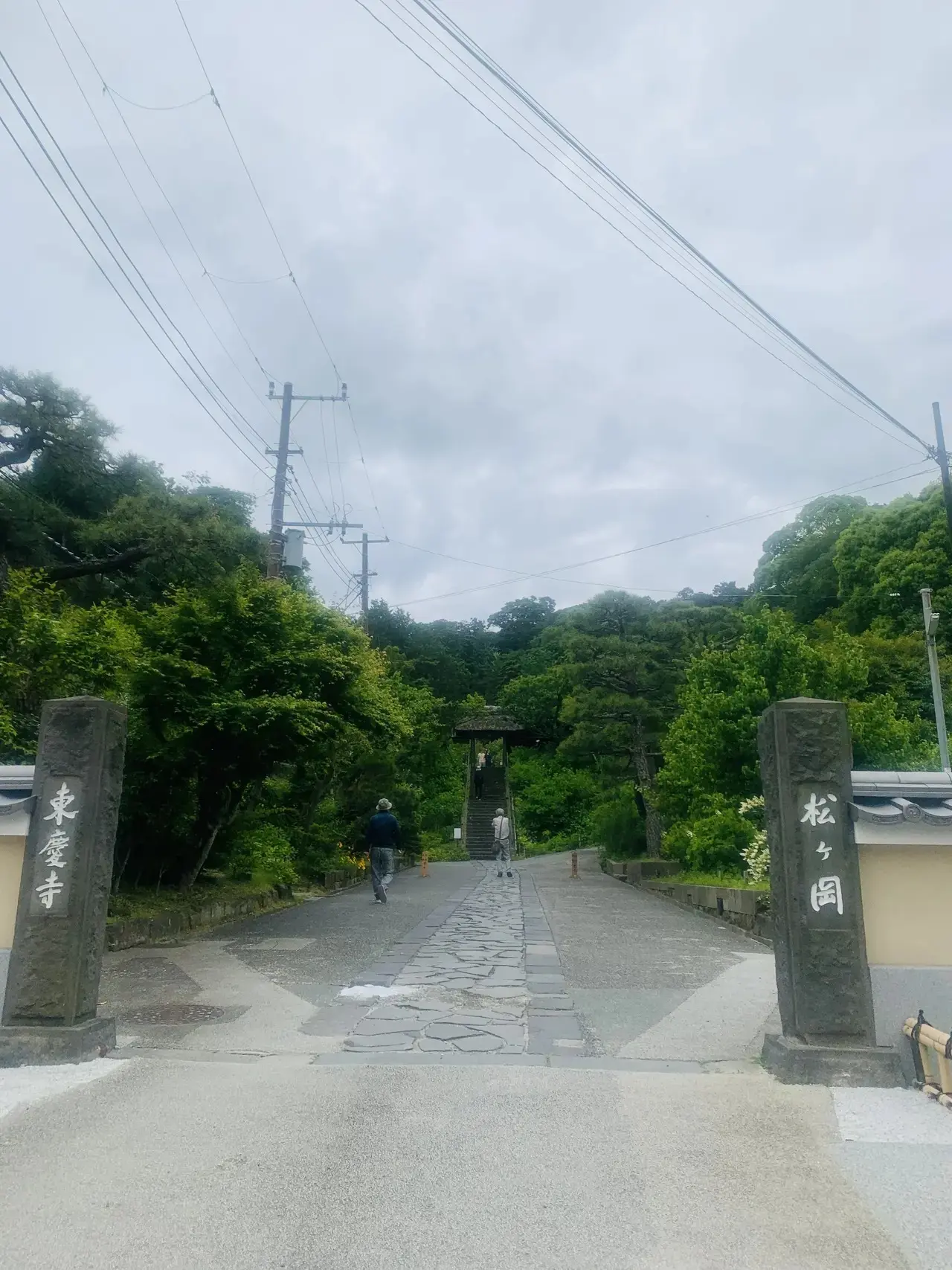 女性の救済寺「東慶寺」からスタート