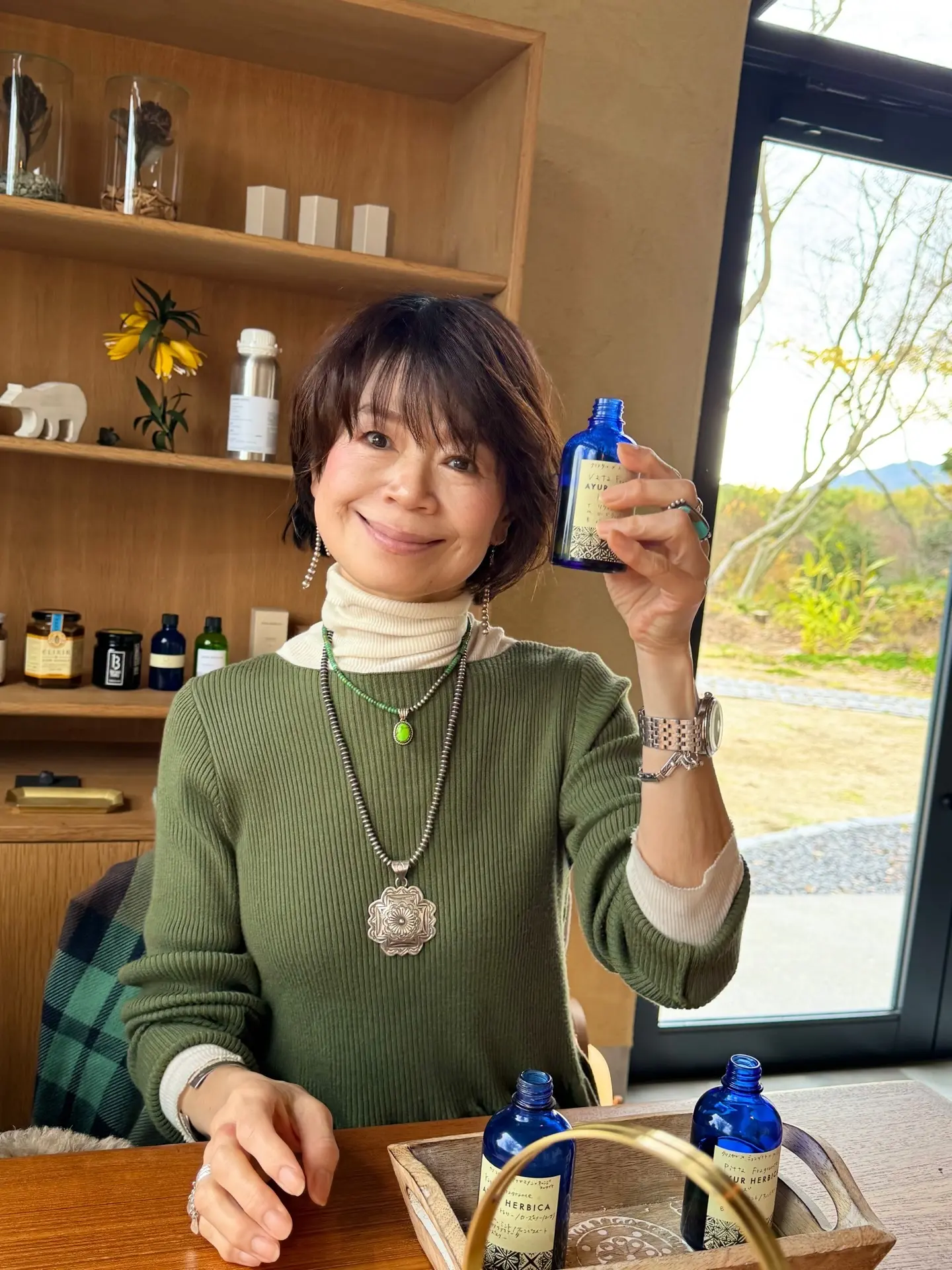 アーユルヴェーダリトリートin AWAJI 後編、トリートメントで心も体も解放♫_1_4