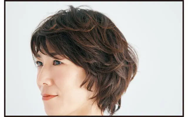 ヘアスタイルのポイント