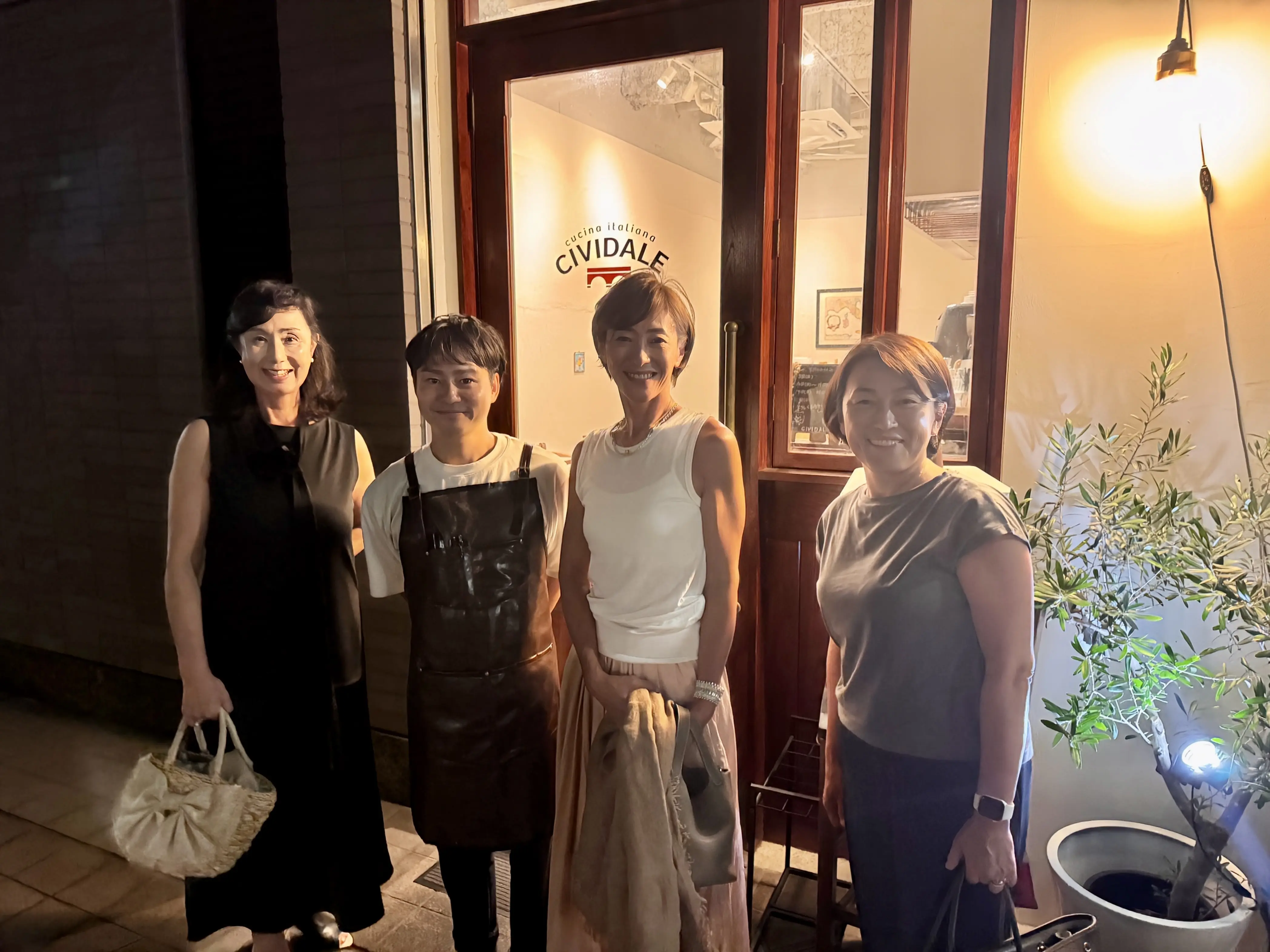 横浜・関内で見つけた！ミシュランの味をカジュアルに楽しめる隠れ家レストラン「CIVIDALE」_1_12
