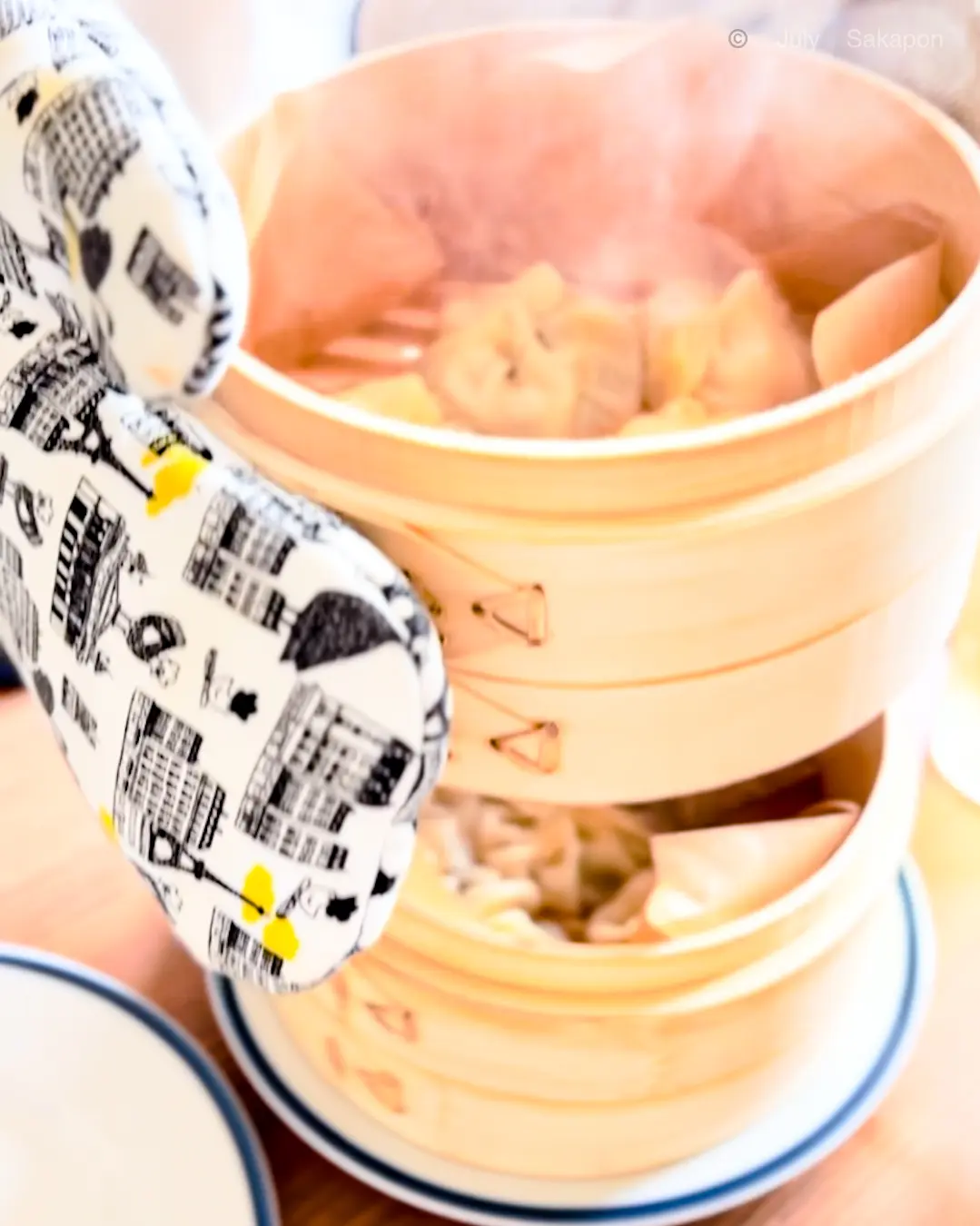【さかぽんのこれ買って正解👍】無印良品のせいろ蒸し器_1_3