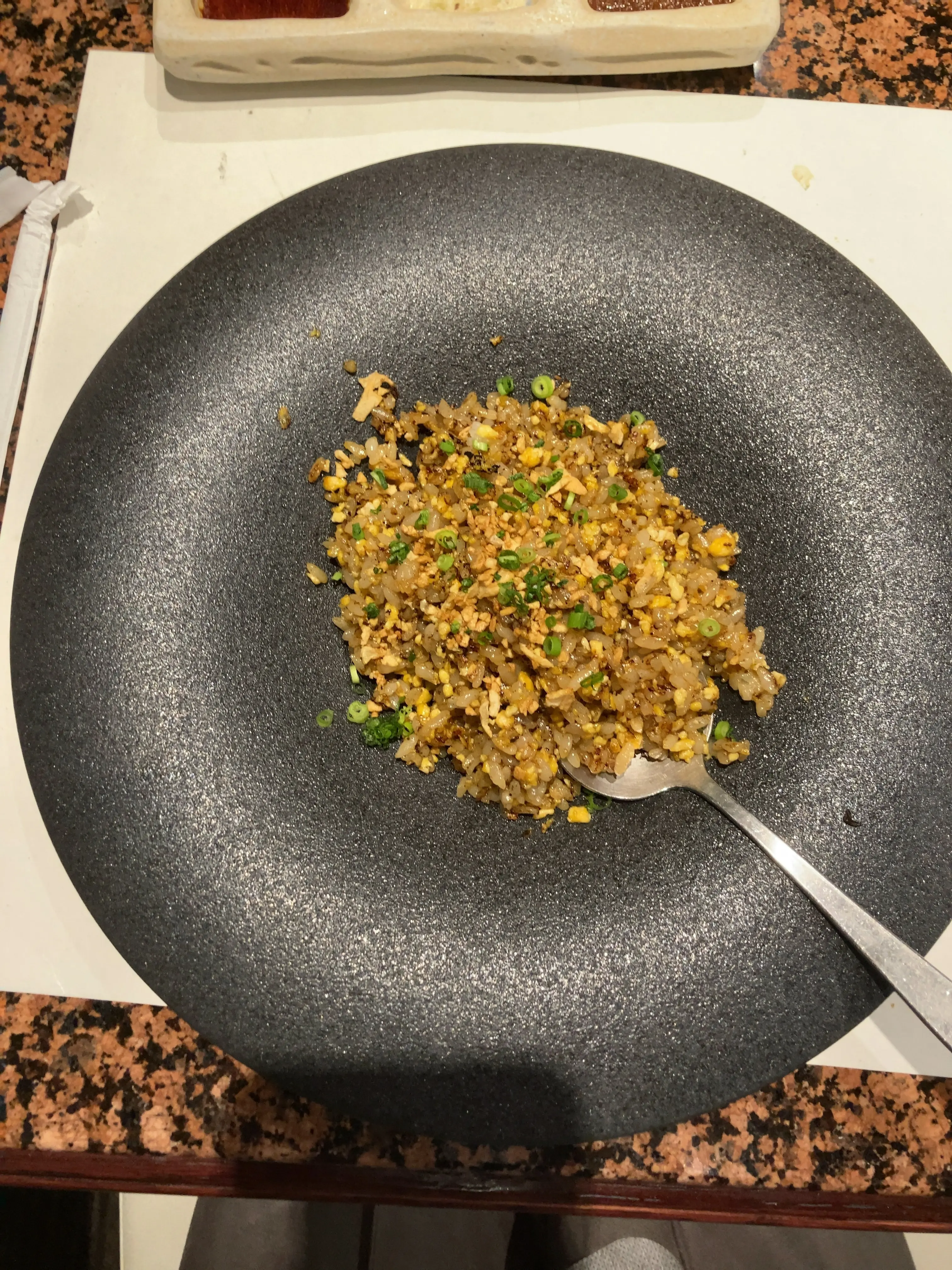 【ホテル日航大阪】　家族で鉄板焼きディナー　幸せ時間_1_7-3