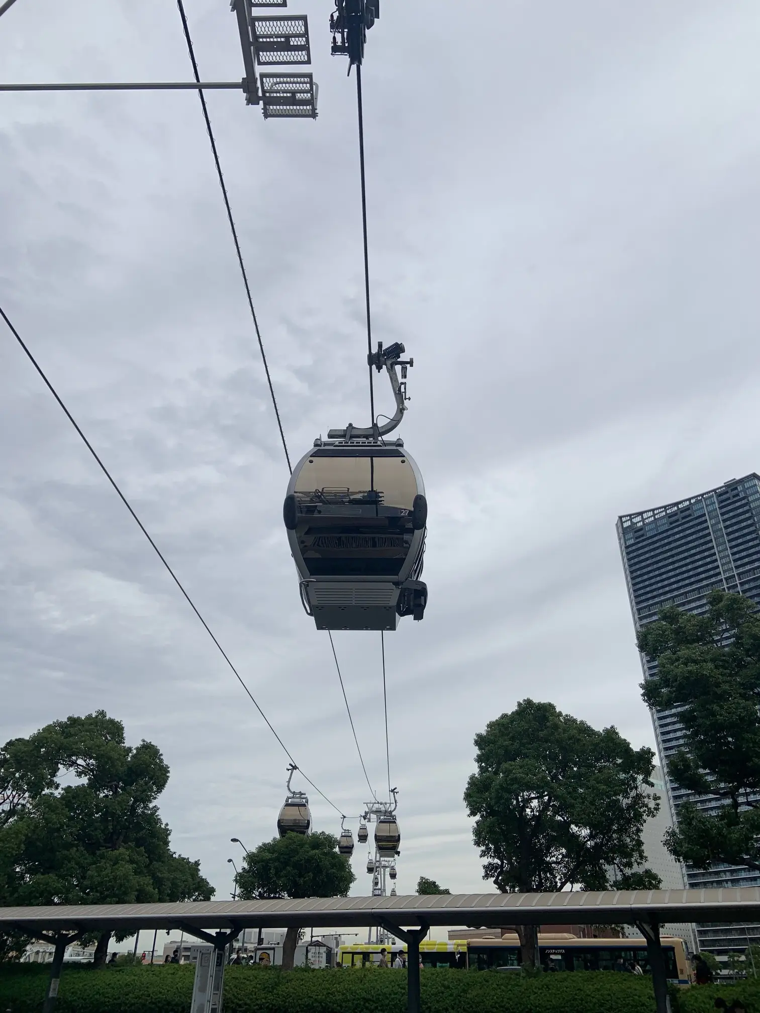 初上陸♪みなとみらい_1_1