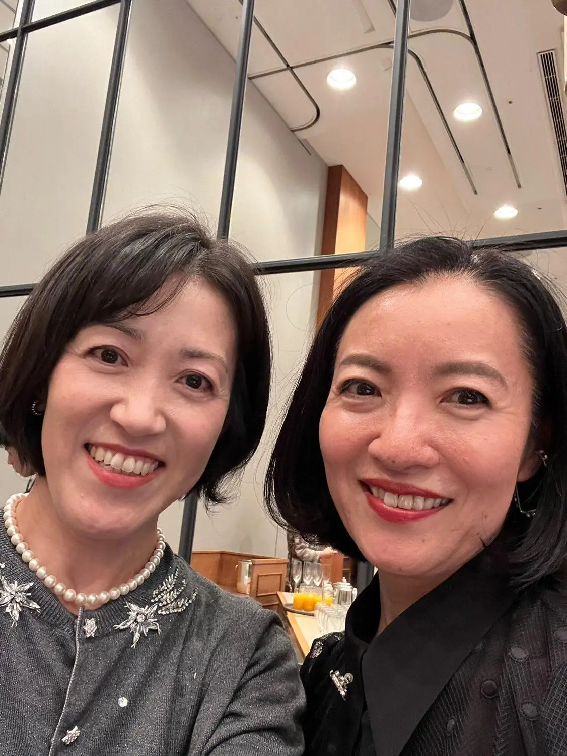 コーディネートで振り返る11月～ソワレ・ドゥ・エクラ編～_1_15-2