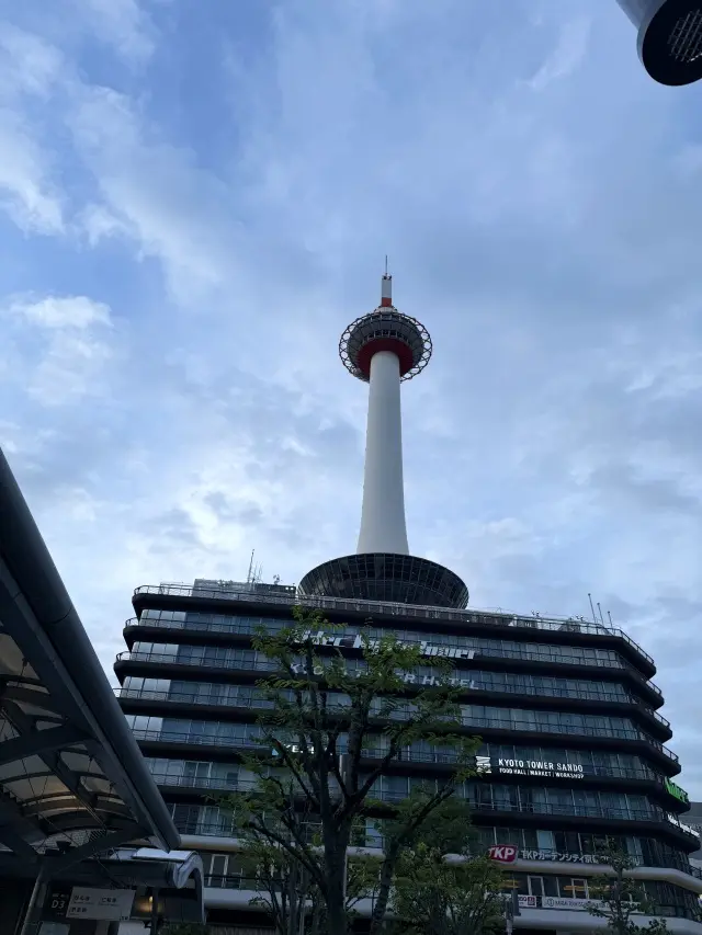 京都タワーと京都スイーツ。_1_7