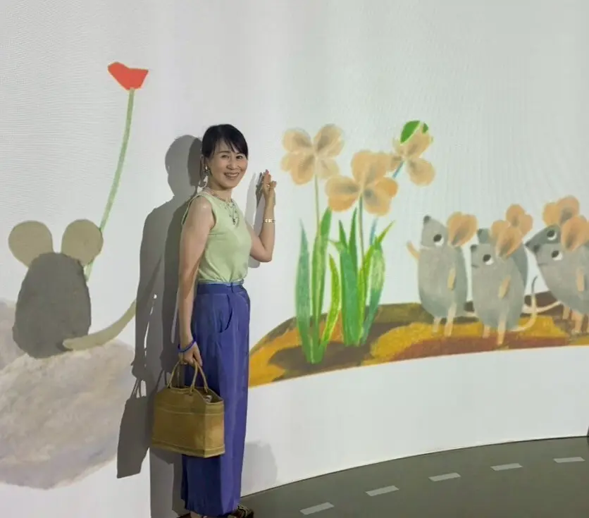 かわいさと優しさが詰まった【レオ・レオーニの絵本づくり展】へ_1_22