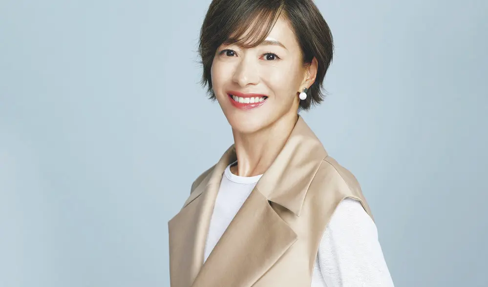 山崎明子さん ( 54歳・会社役員)