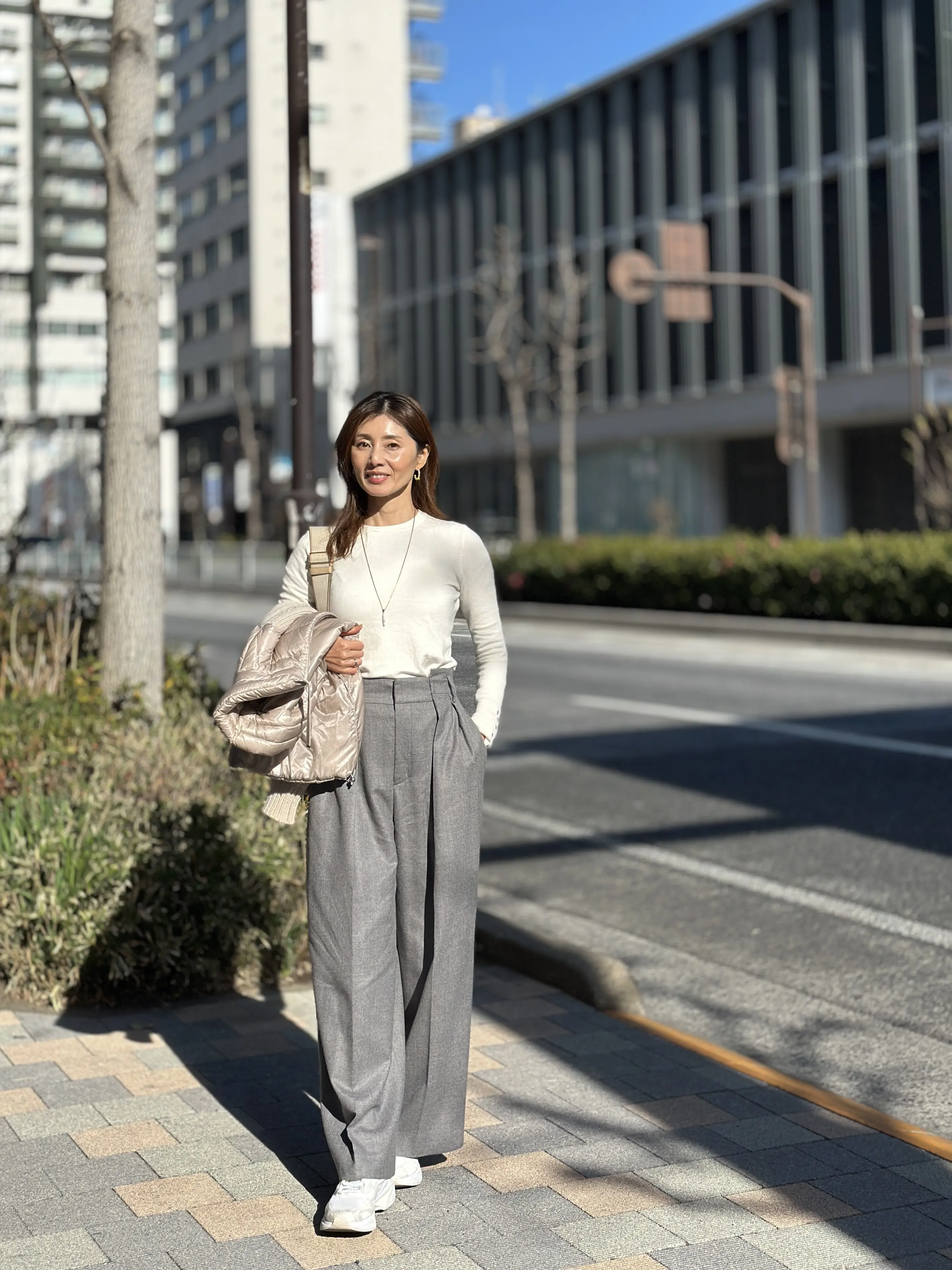 ヘルノのコート