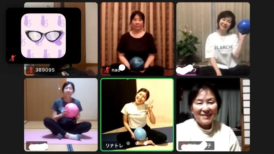 大人女性が始める骨盤底筋トレーニング『リナトレ』_1_2