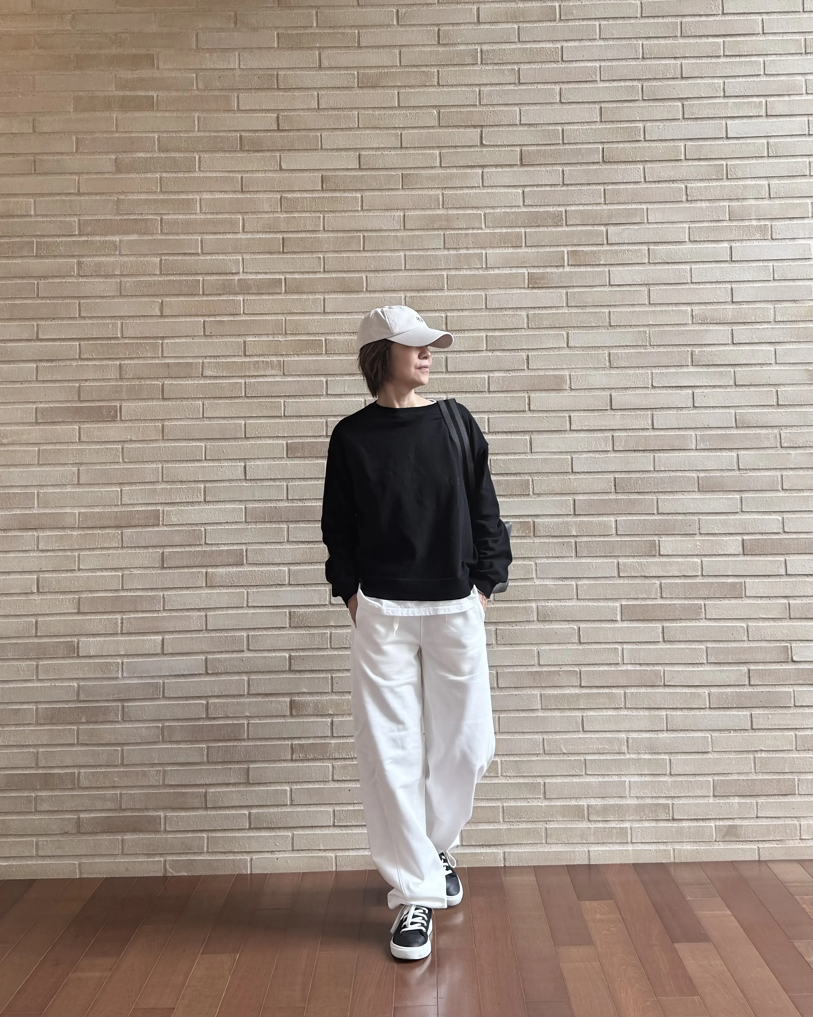 “心地よさ”と“きちんと感”が叶うきれいめスウェットパンツ_1_9