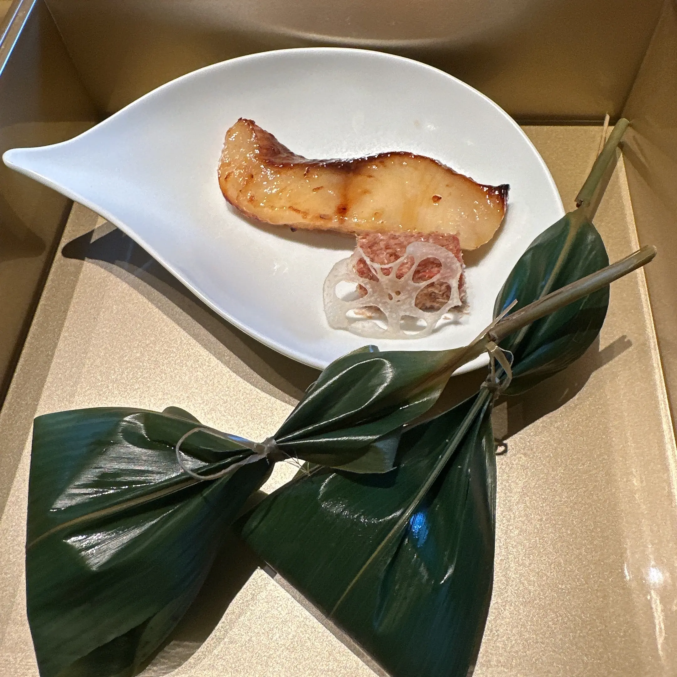 華暦の華茶膳の料理