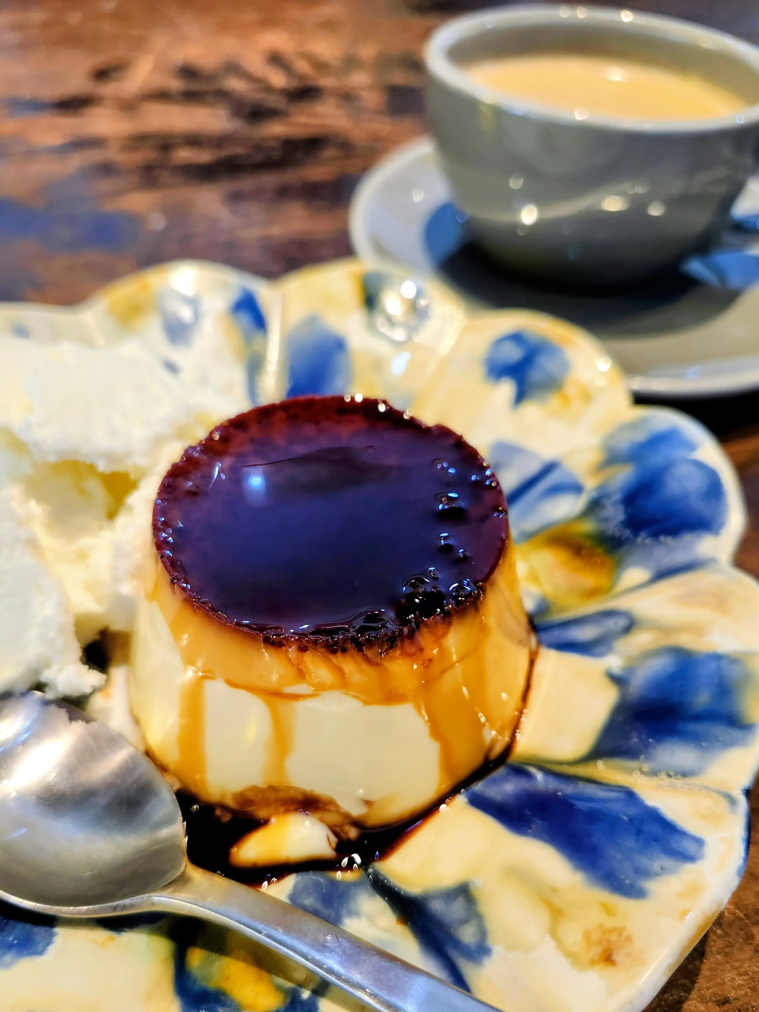 “プリン初め”は「優美」という名のカフェで♡_1_8