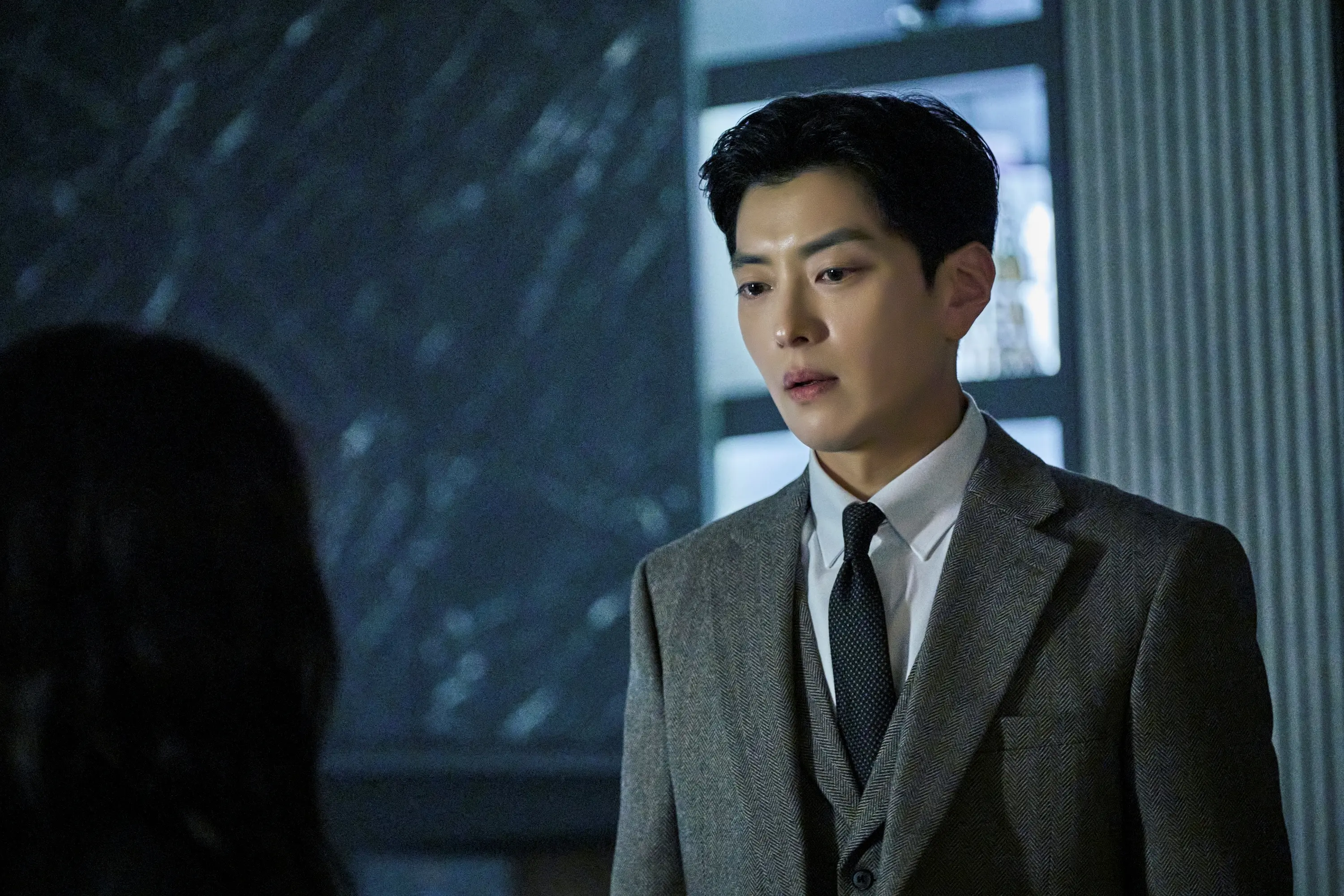 韓国ドラマ　Netflixシリーズ「あなたが殺した」独占配信中　DV夫・