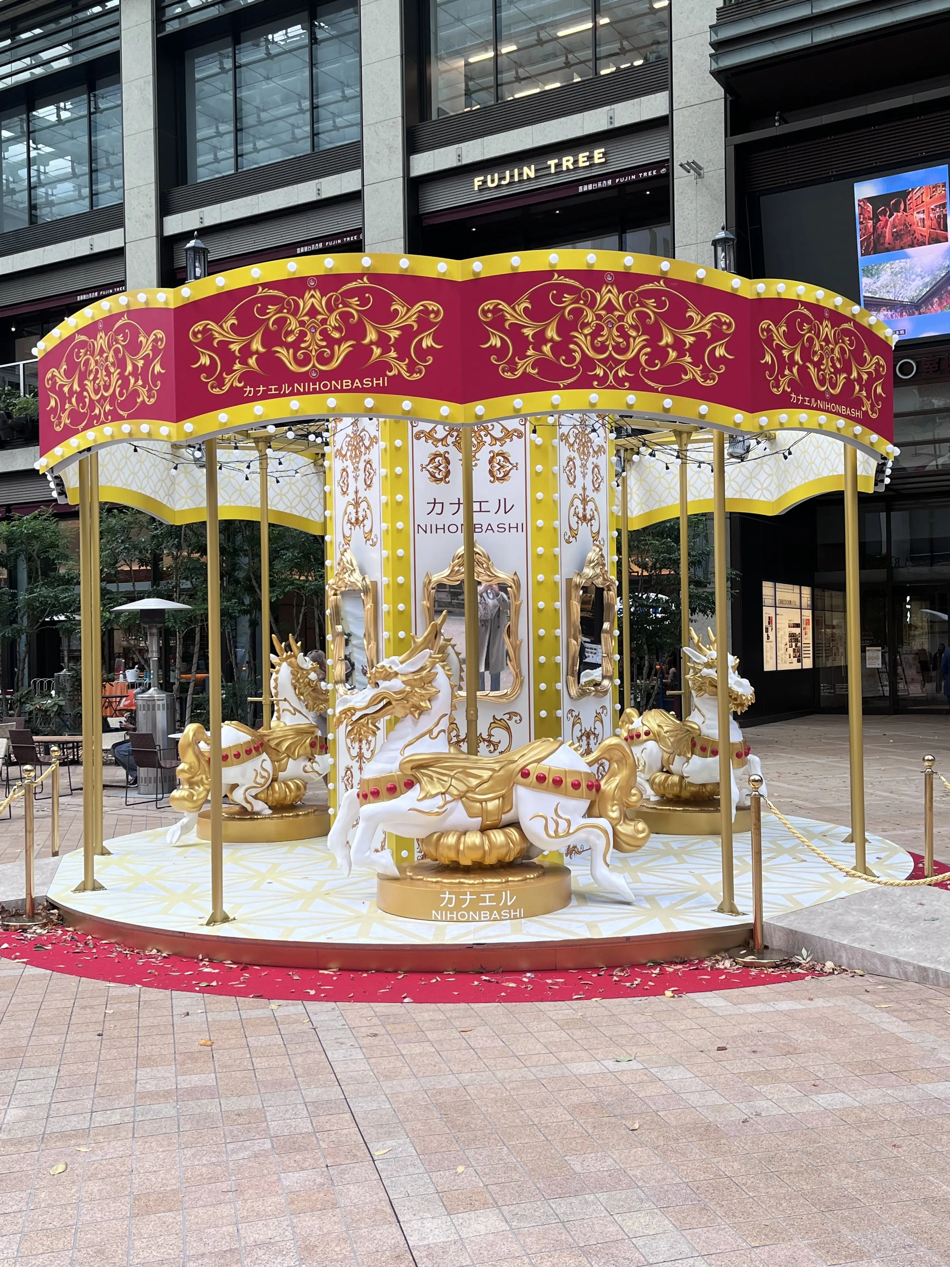 誕生日のブーケと最後にちょっとだけキラキラ観賞_1_11