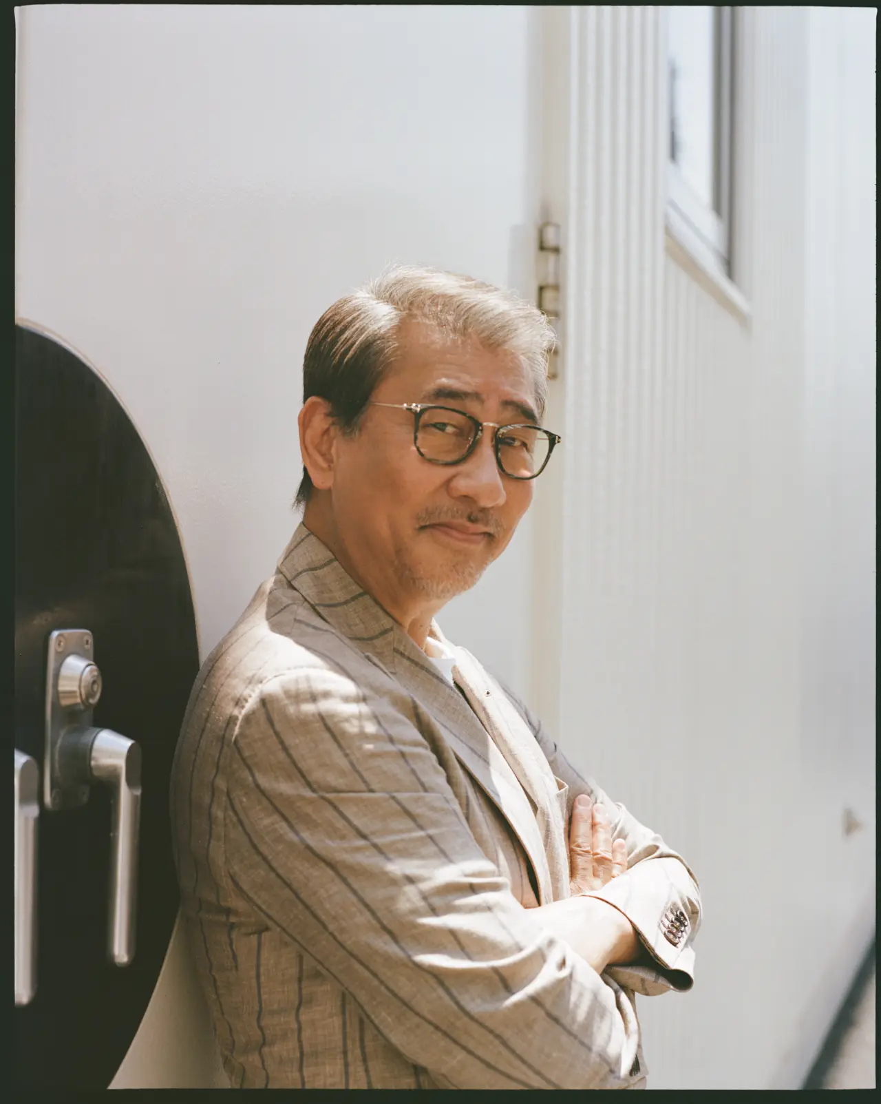 中井貴一さん