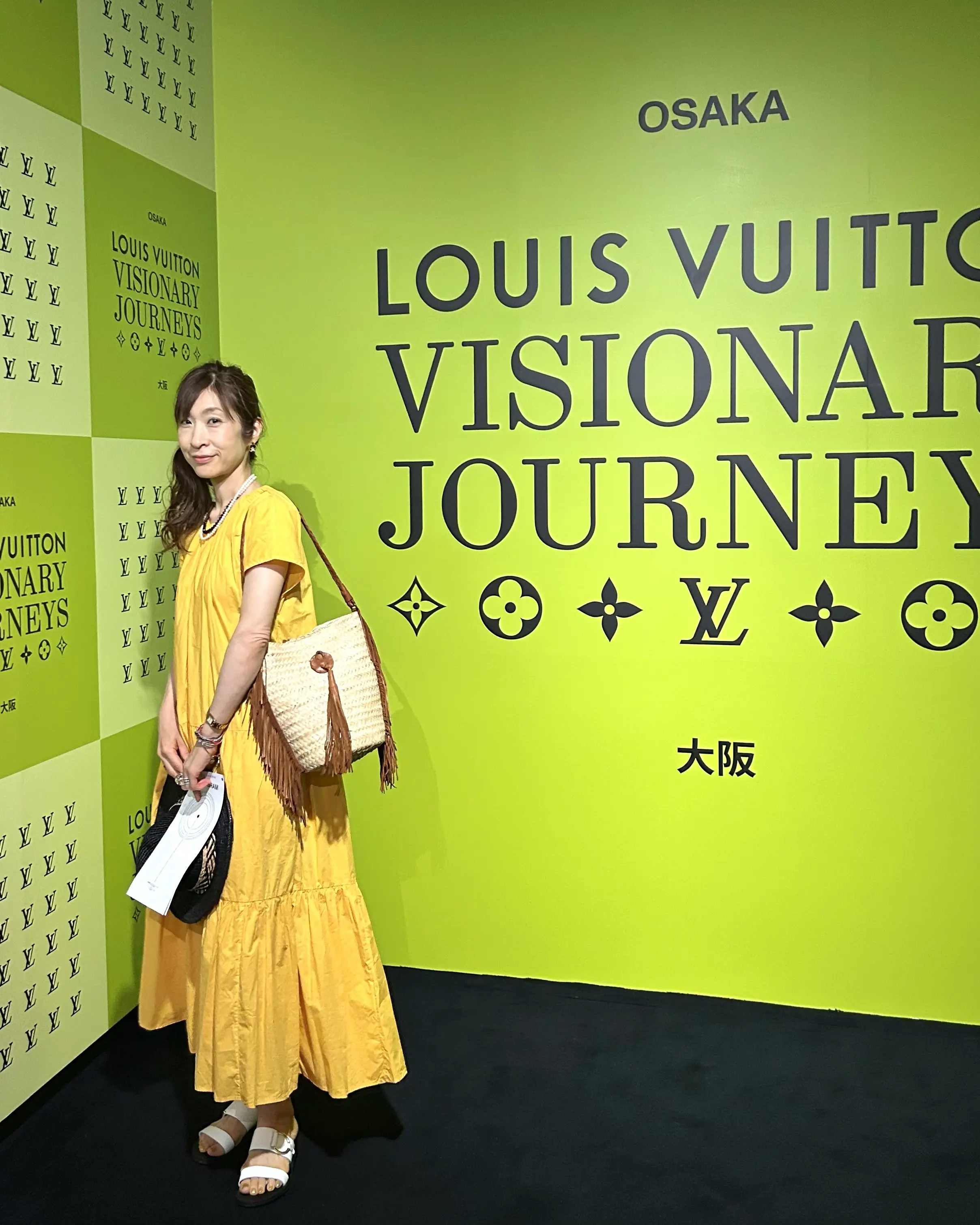 ルイ・ヴィトン「ビジョナリー・ジャーニー」展へ行ってきました！_1_28