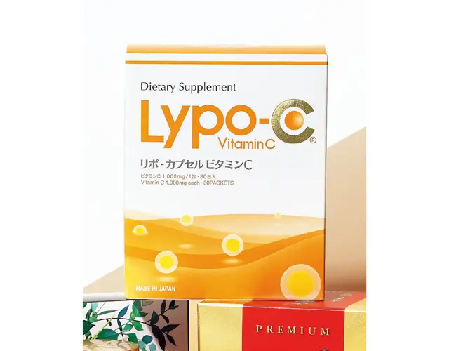 スピック／Lypo-C リポカプセルビタミンC