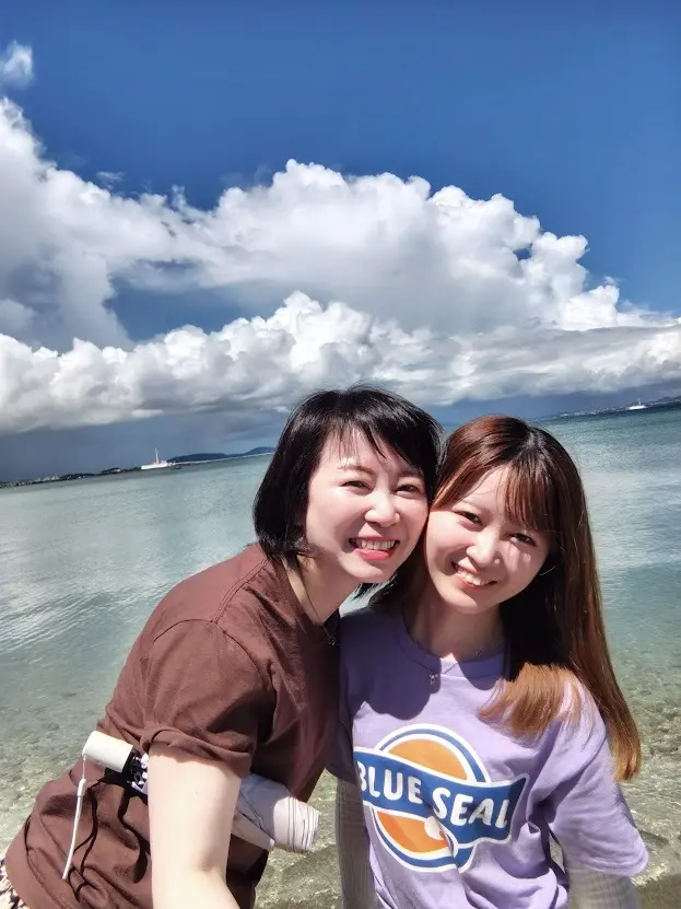 秋の沖縄週末旅④ 至福の離島カフェでまったりドライブ編_1_2-2