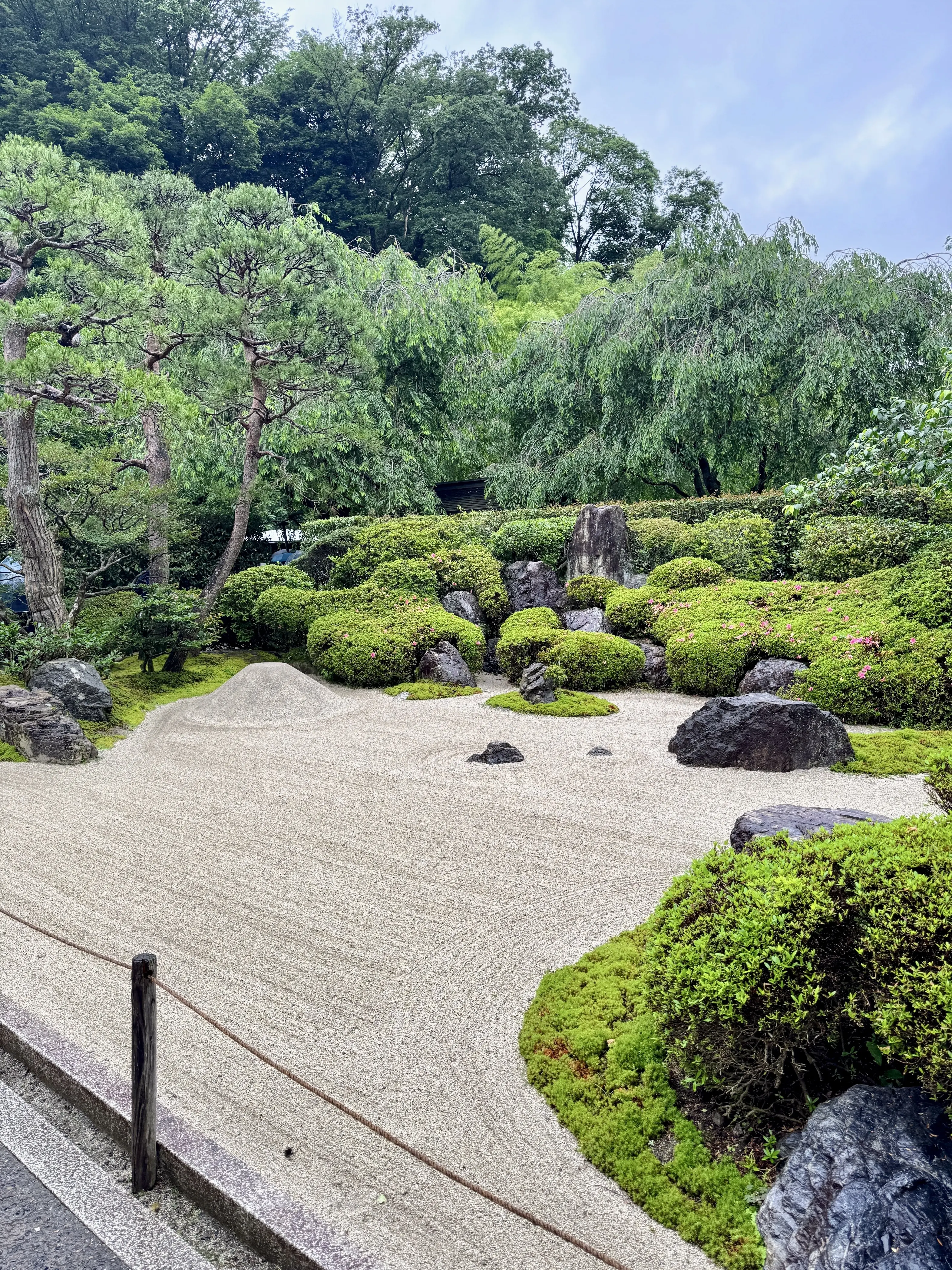 紫陽花の季節、自分で仕立てたお着物で古都鎌倉・明月院へ_1_7